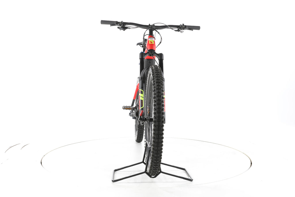 Haibike AllMtn 7 Fully E-Bike - Image 4