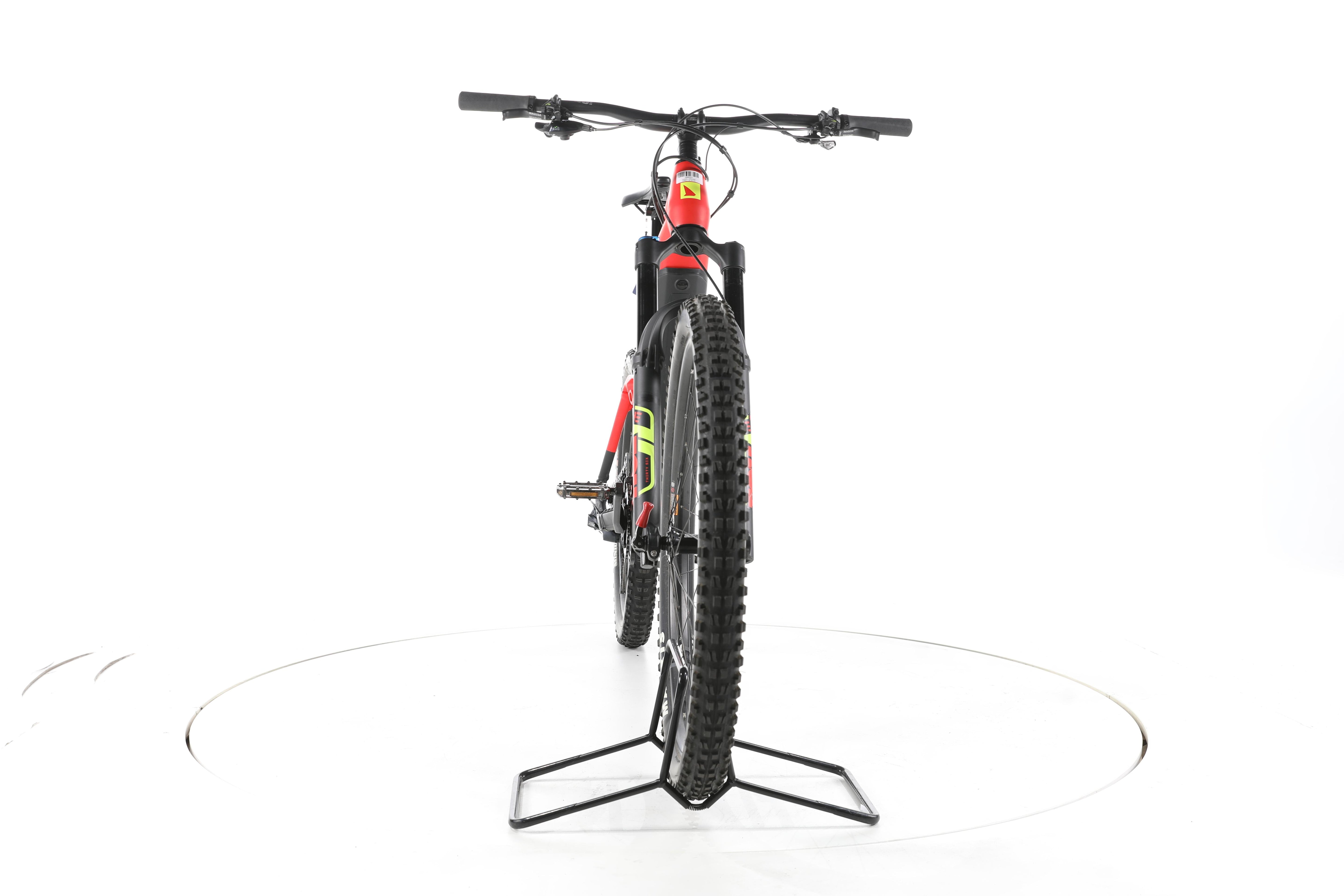 Haibike AllMtn 7 Fully E-Bike - Image 4