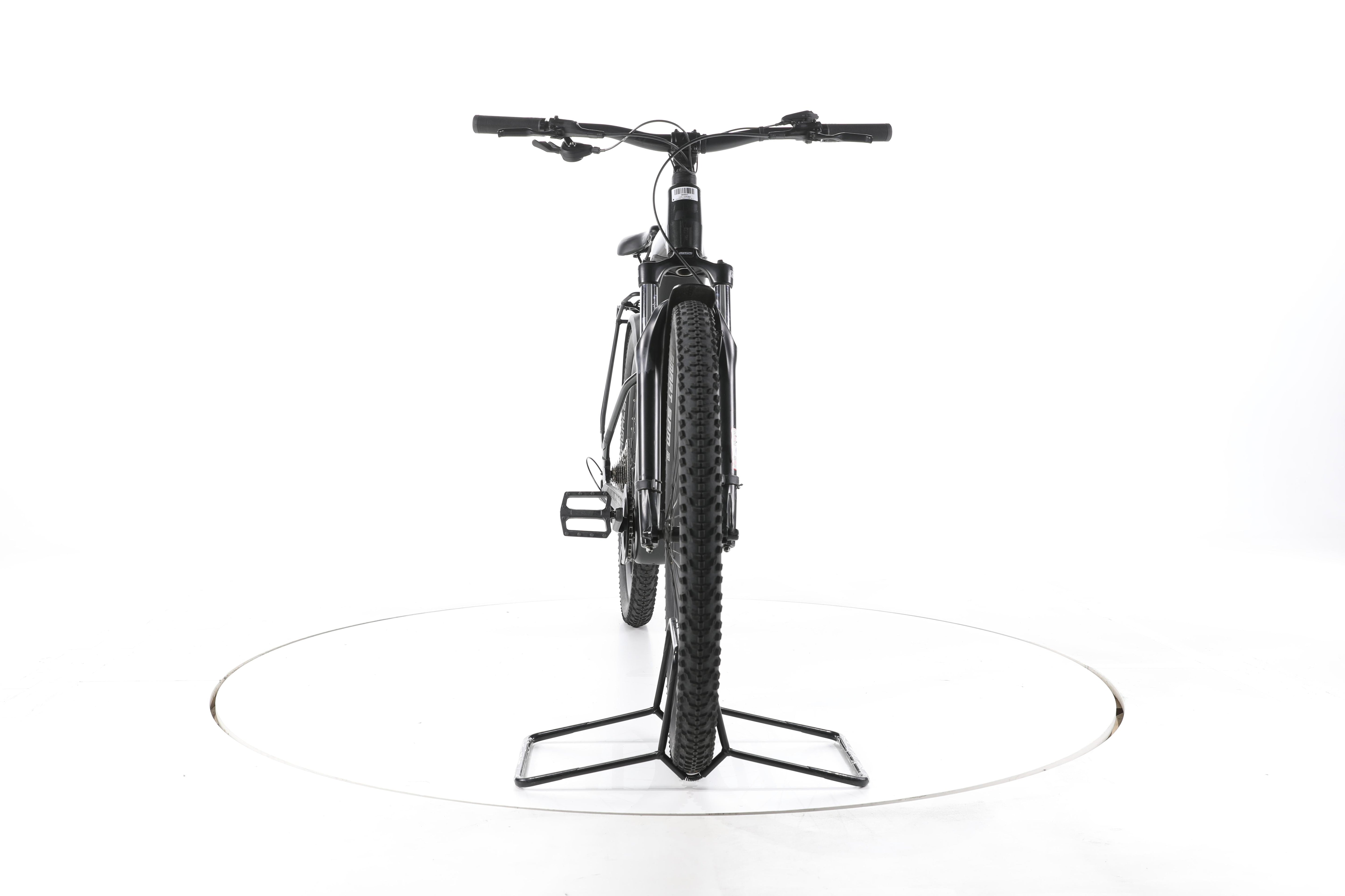 Cube Reaction Hybrid ONE Trekking E-Bike - Image 4