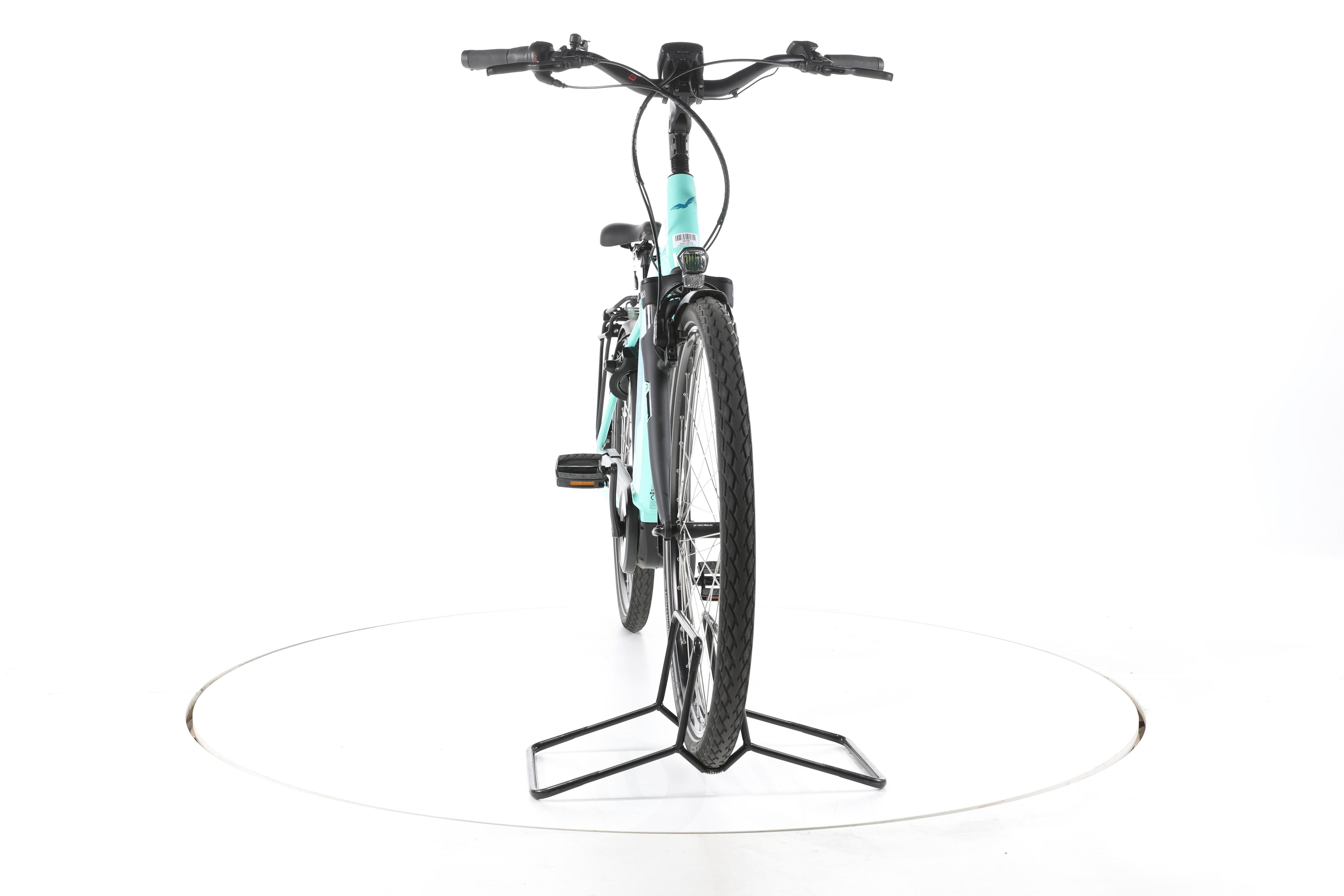 Victoria eTrekking 7.6 City E-Bike Tiefeinsteiger - Image 4