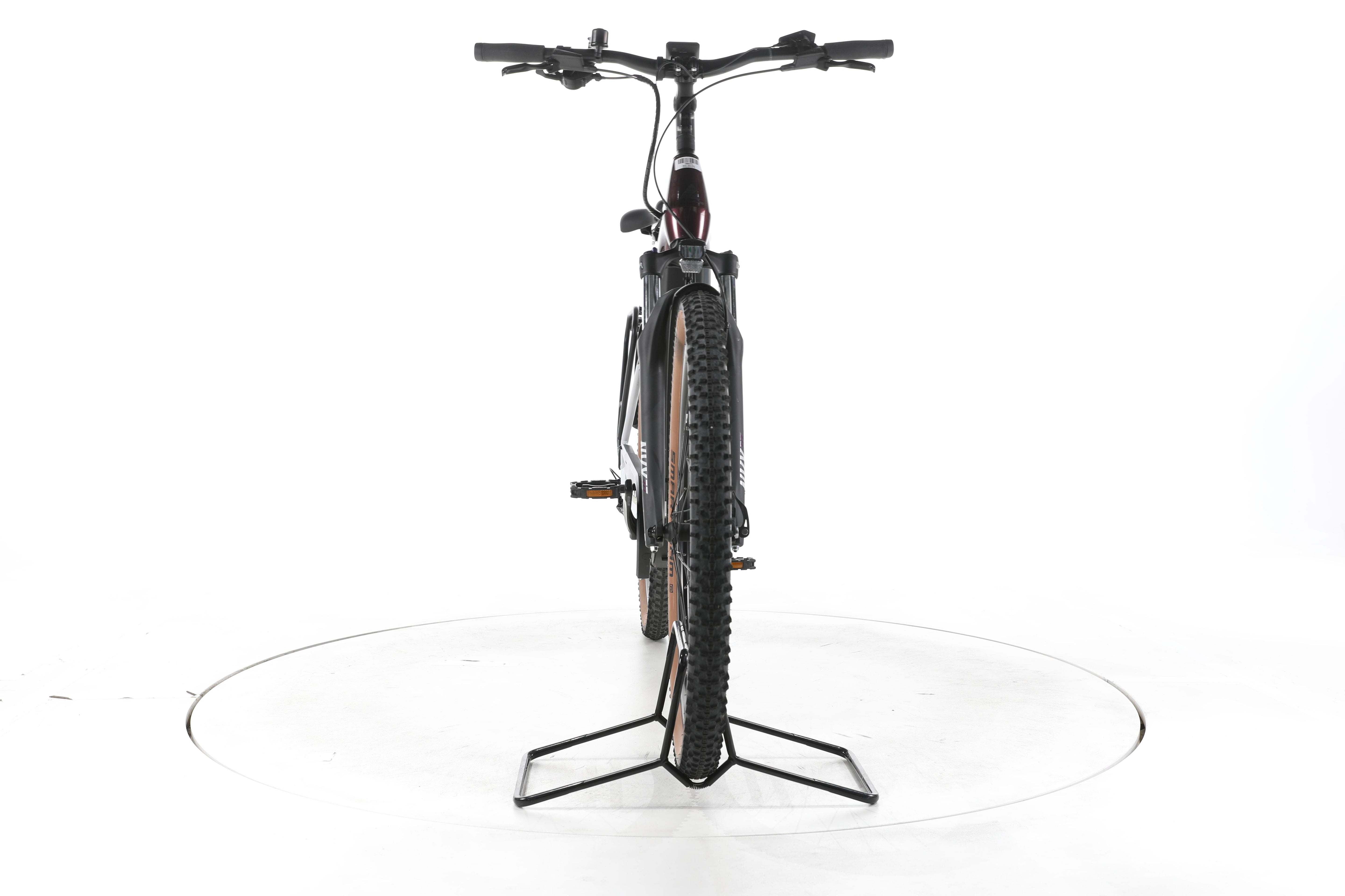 Bulls Cross EVO Trekking E-Bike - Image 4