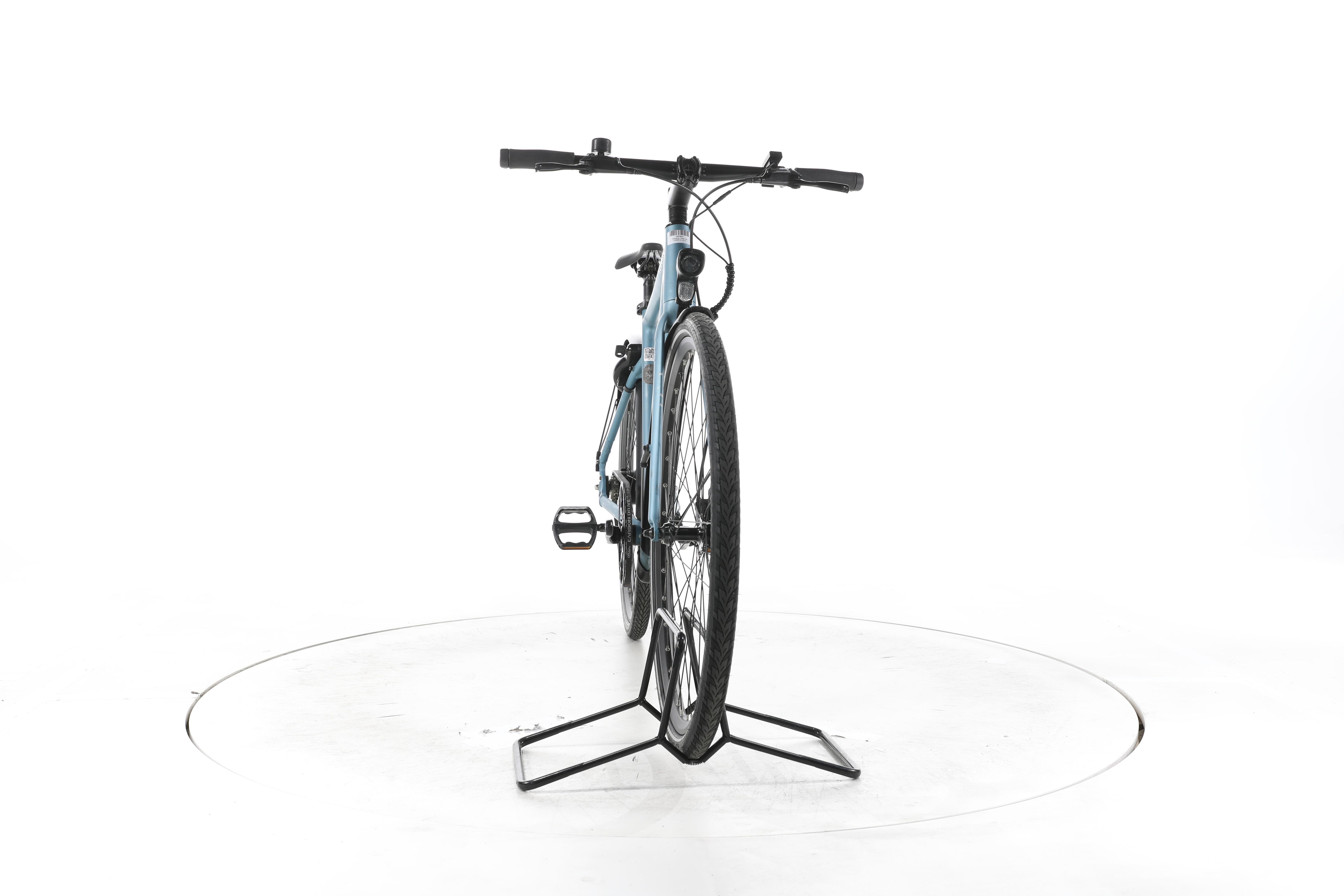 TENWAYS CGO600 City E-Bike - Image 4