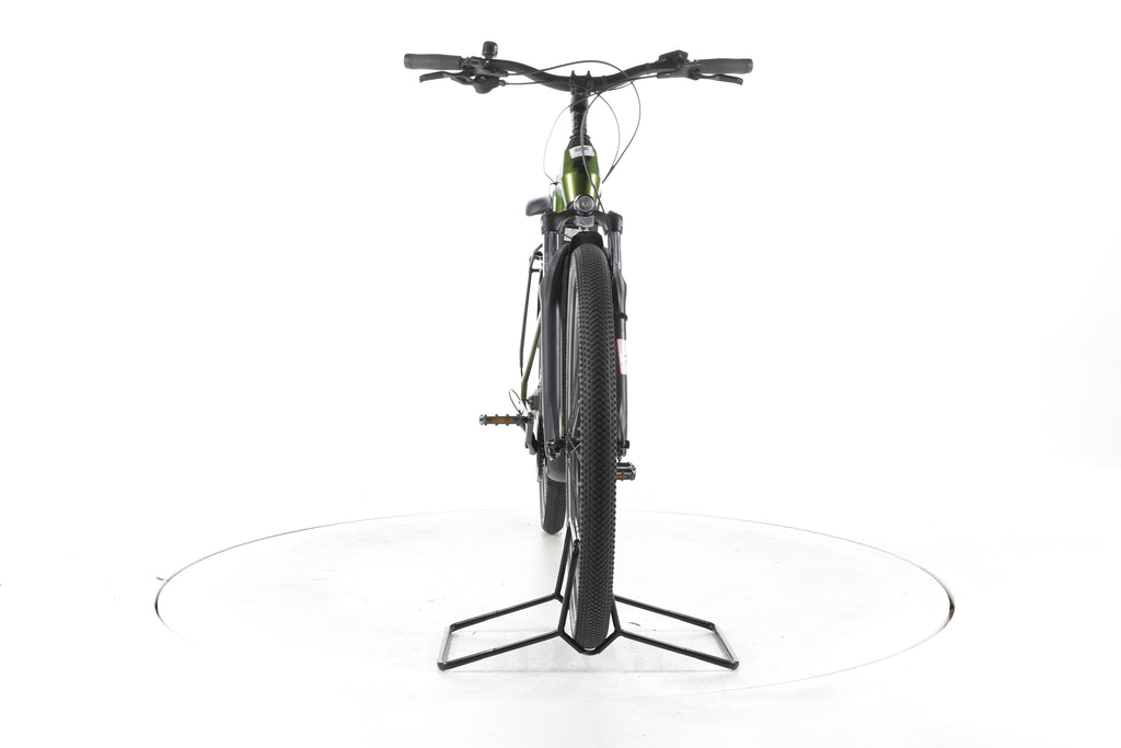 Cube Nuride Hybrid Pro Allroad Trekking E-Bike Tiefeinsteiger - Image 4