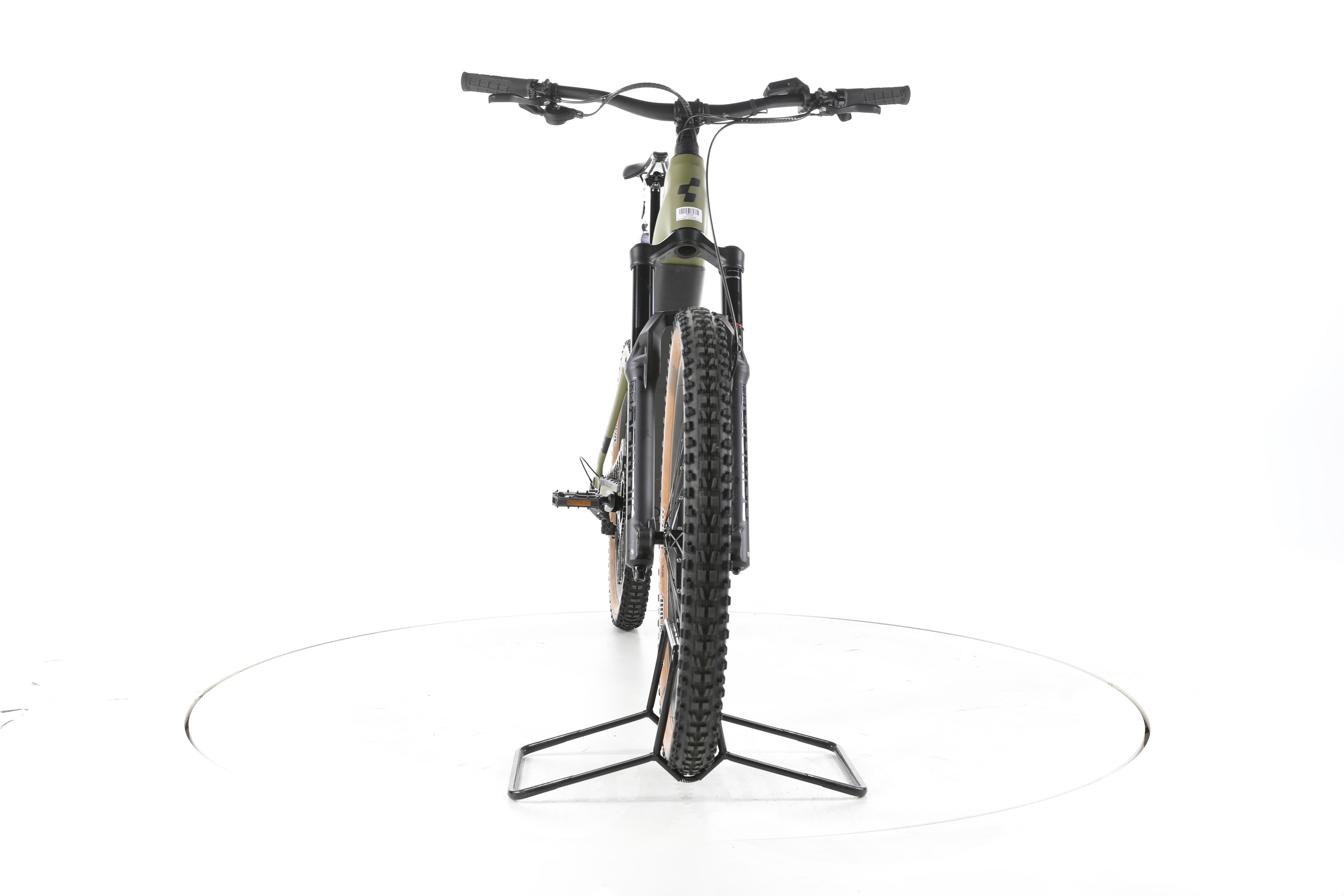 Cube Stereo Hybrid 160 HPC Race Fully E-Bike Carbon 2024 - Image 4