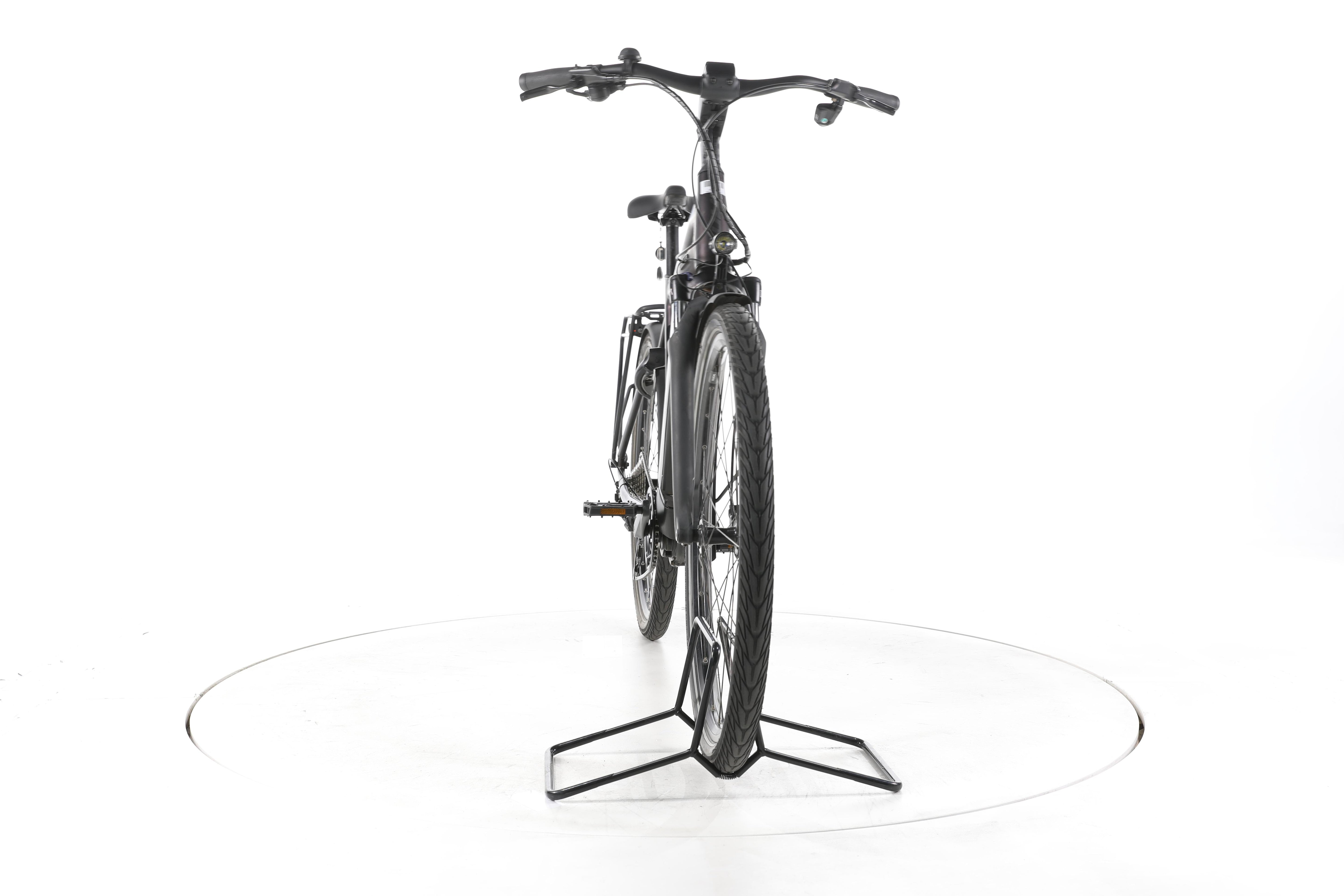 Giant DailyTour E+3 GTS Trekking E-Bike - Image 4