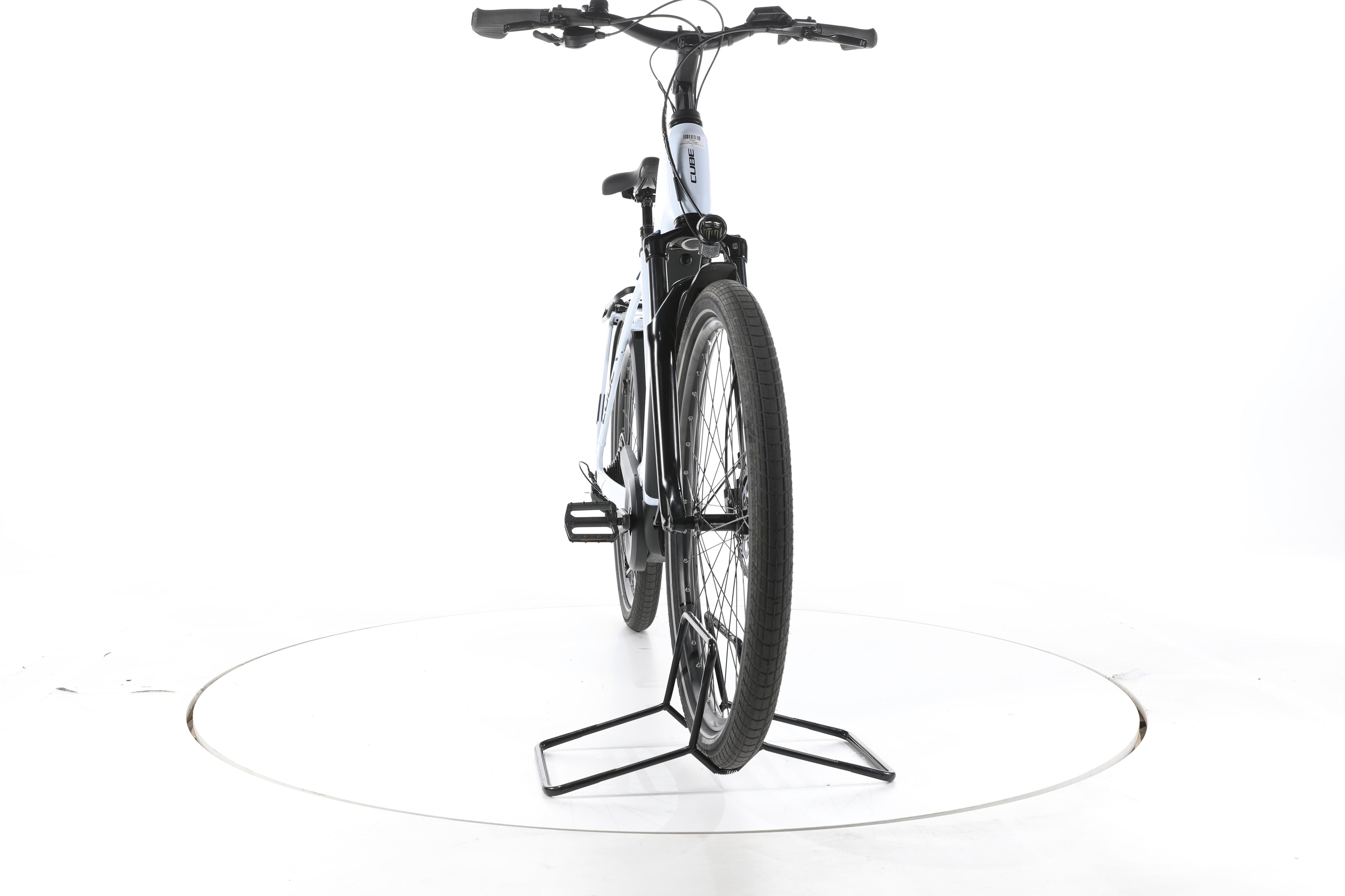 Cube Kathmandu Hybrid ONE Trekking E-Bike Tiefeinsteiger 2025 - Image 4