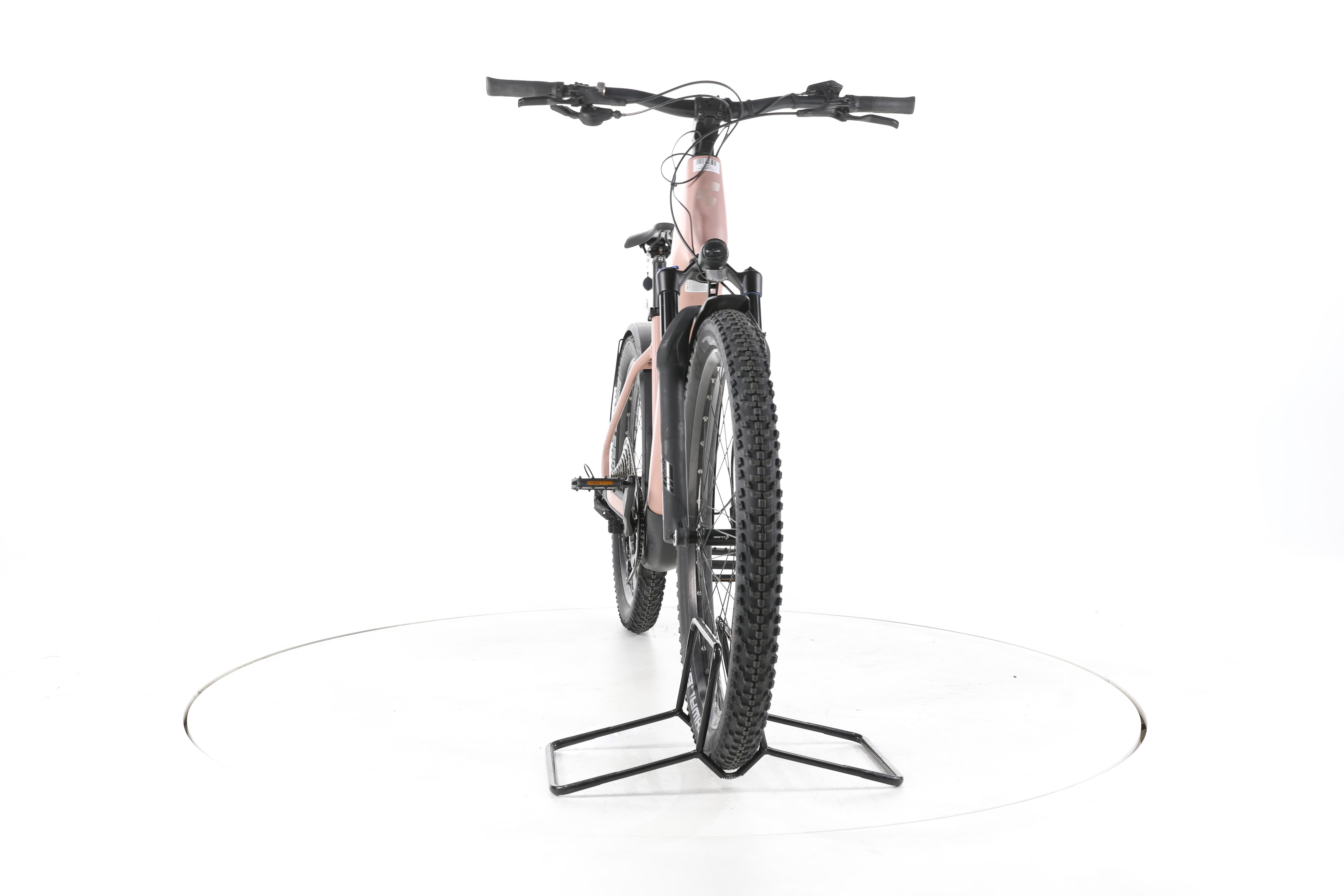 Cube Reaction Hybrid Pro Trekking E-Bike Tiefeinsteiger - Image 4