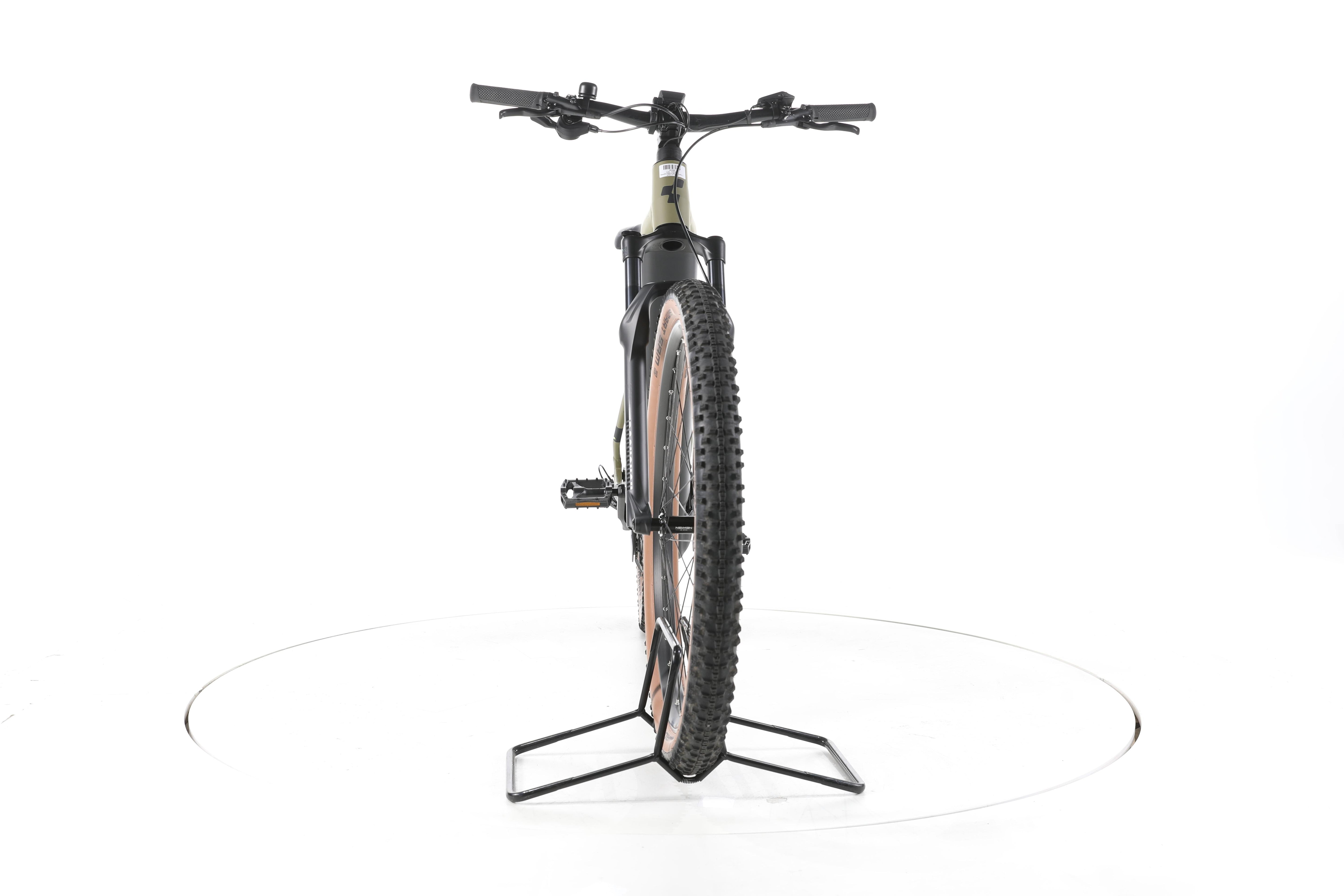 Cube Reaction Hybrid Race E-Bike - Image 4