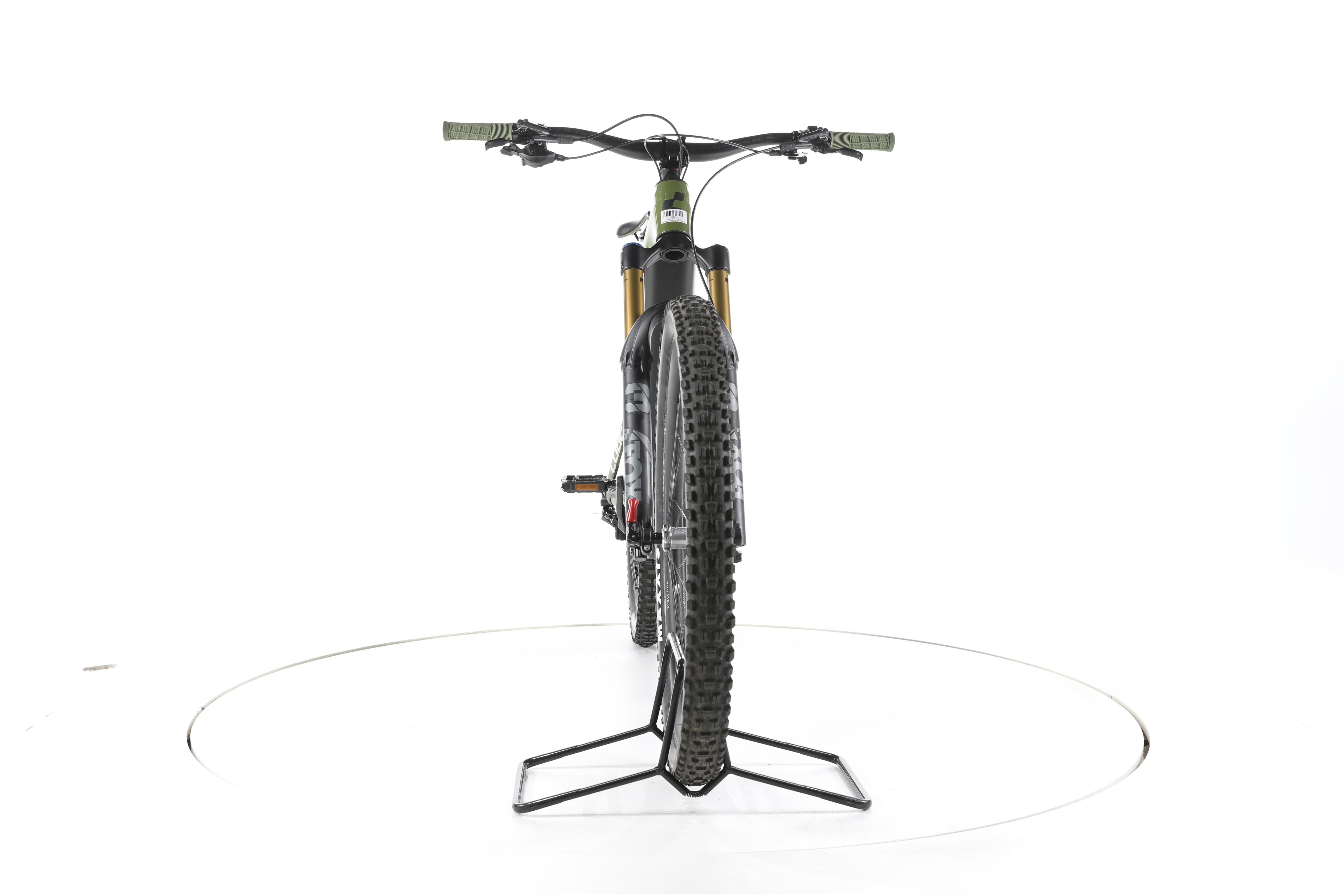 Cube Stereo Hybrid ONE55 C:68X TM Fully E-Bike Carbon - Image 4
