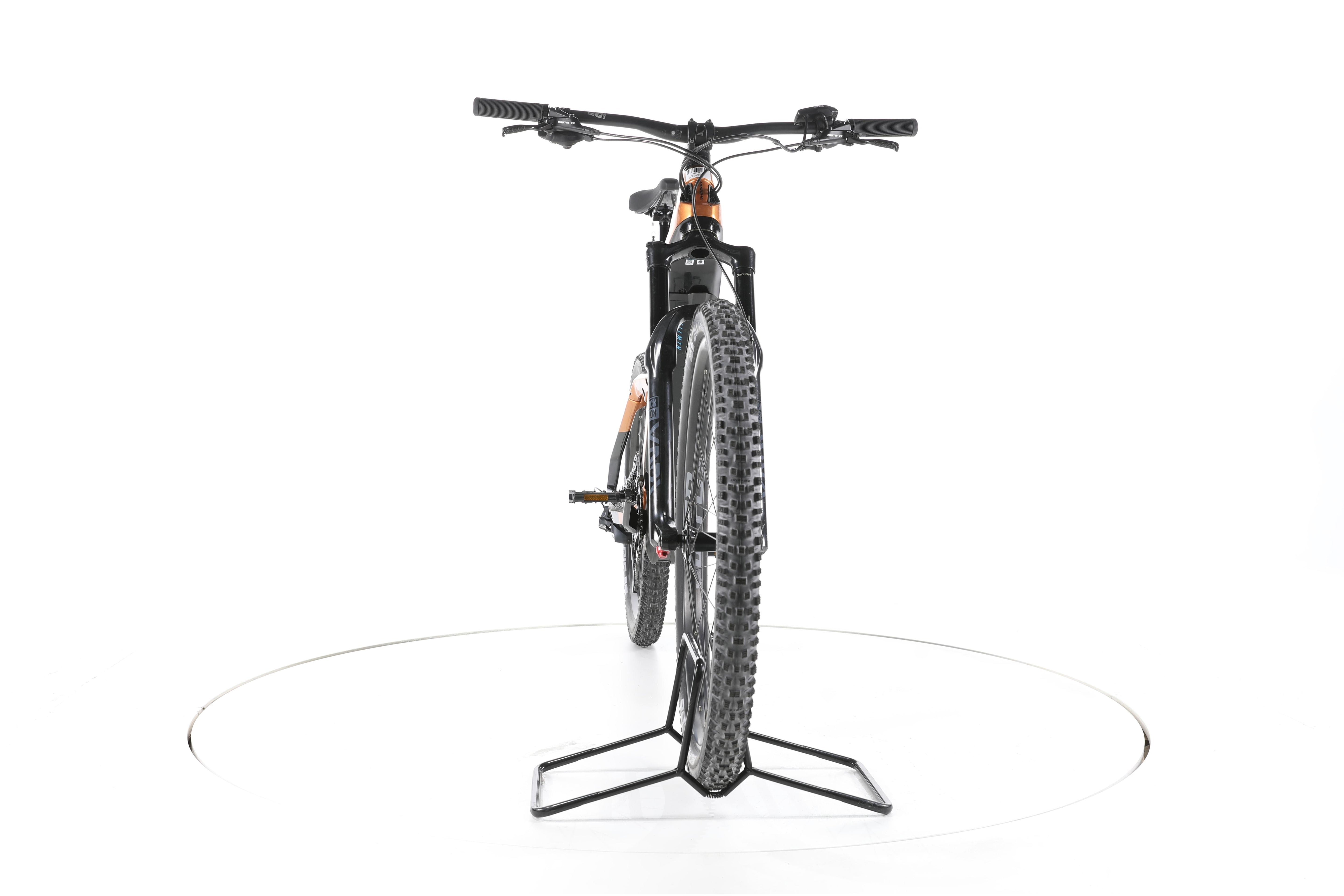 Haibike AllMtn CF 6 E-Bike Fully Carbon - Image 4