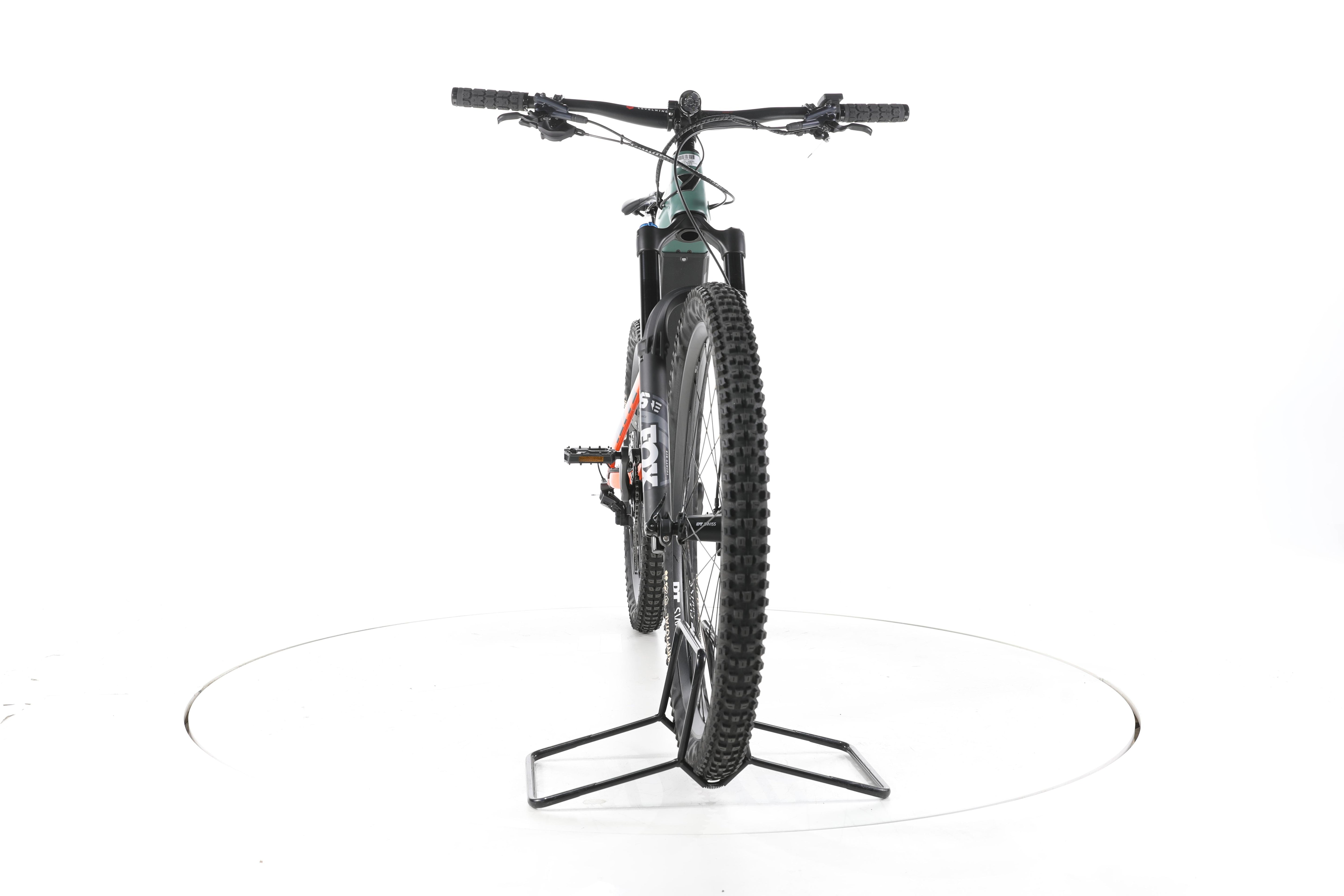 Nox Cycles HYBRID ALL-MTN 5.9 Pro Fully E-Bike - Image 4