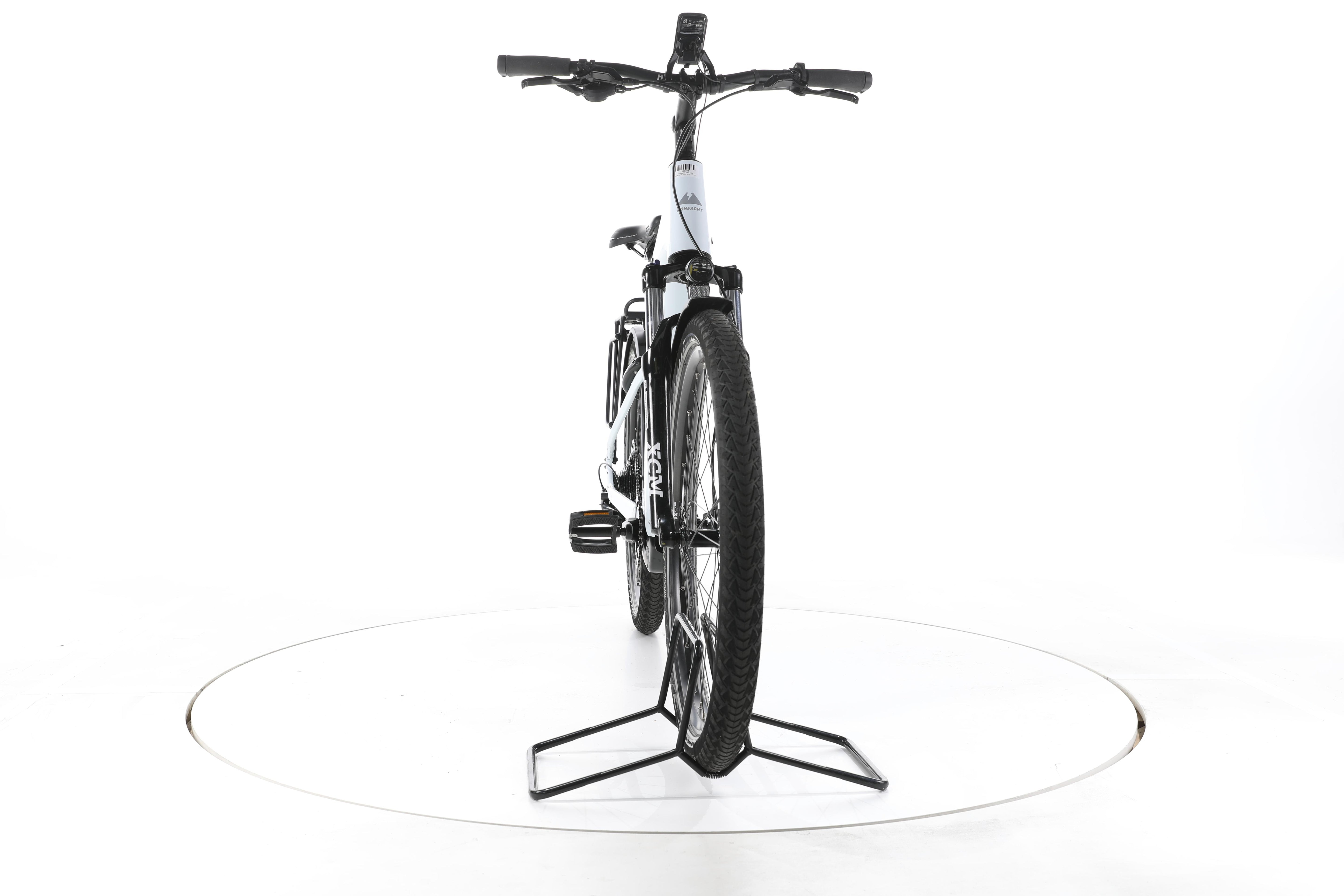 HoheAcht AMO EKO Terra Trekking E-Bike Tiefeinsteiger - Image 4