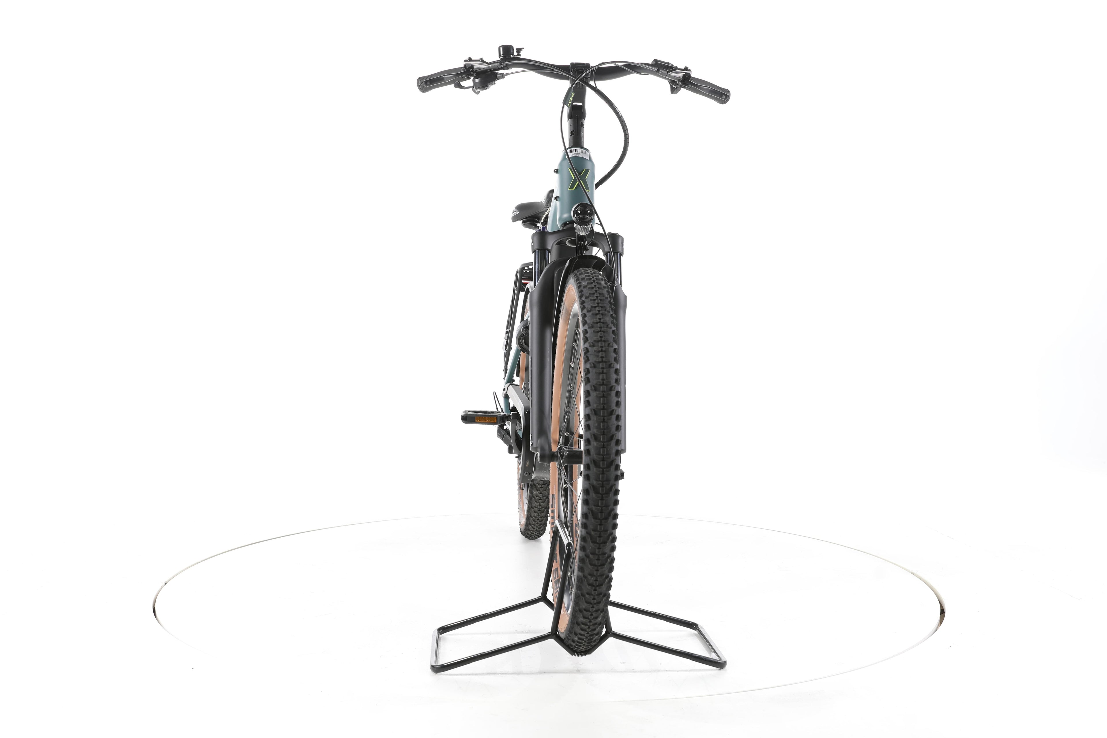 IXGO MT-E Three Trekking E-Bike Tiefeinsteiger 2025 - Image 4