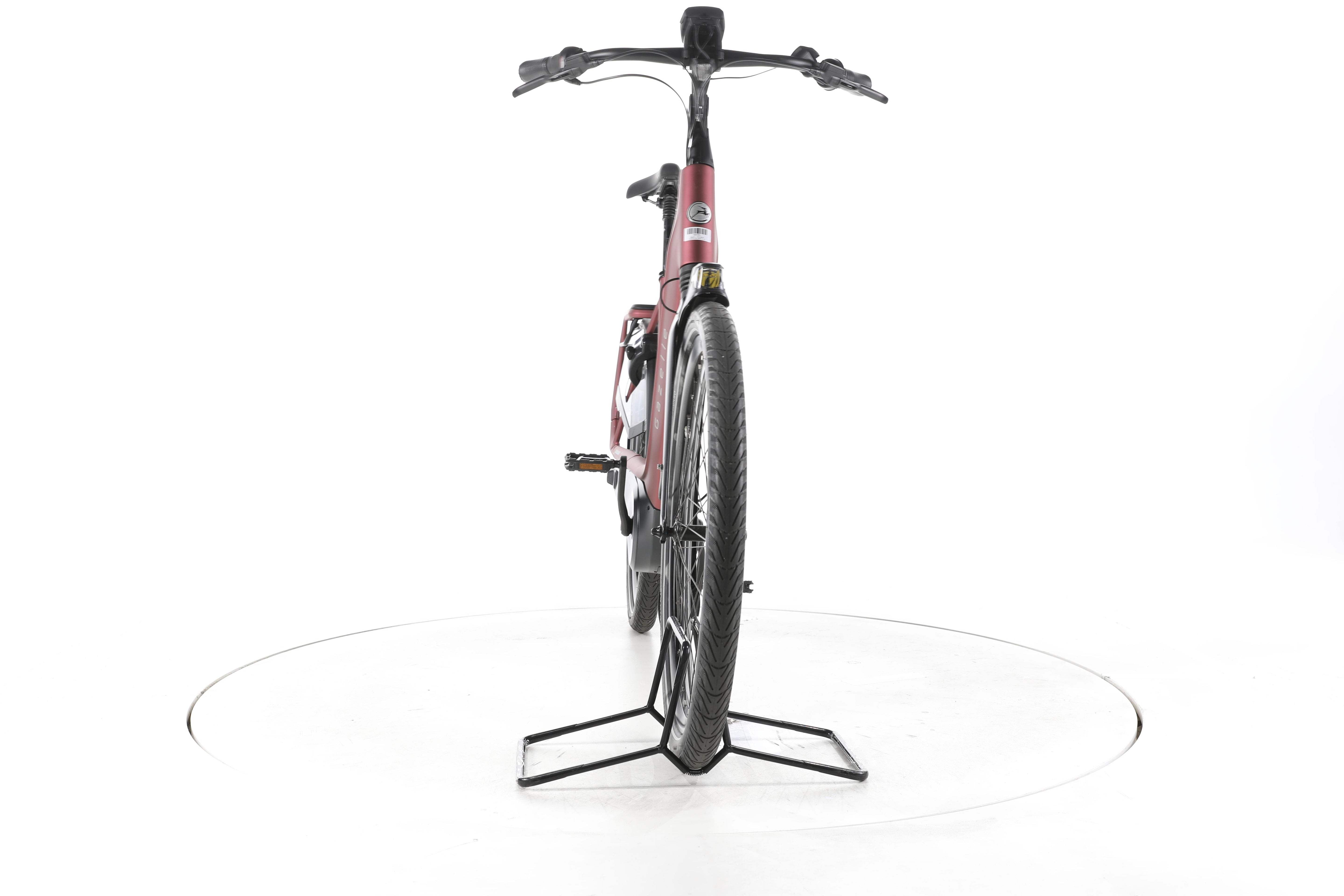 Gazelle Avignon C8 HMB City E-Bike Tiefeinsteiger - Image 4