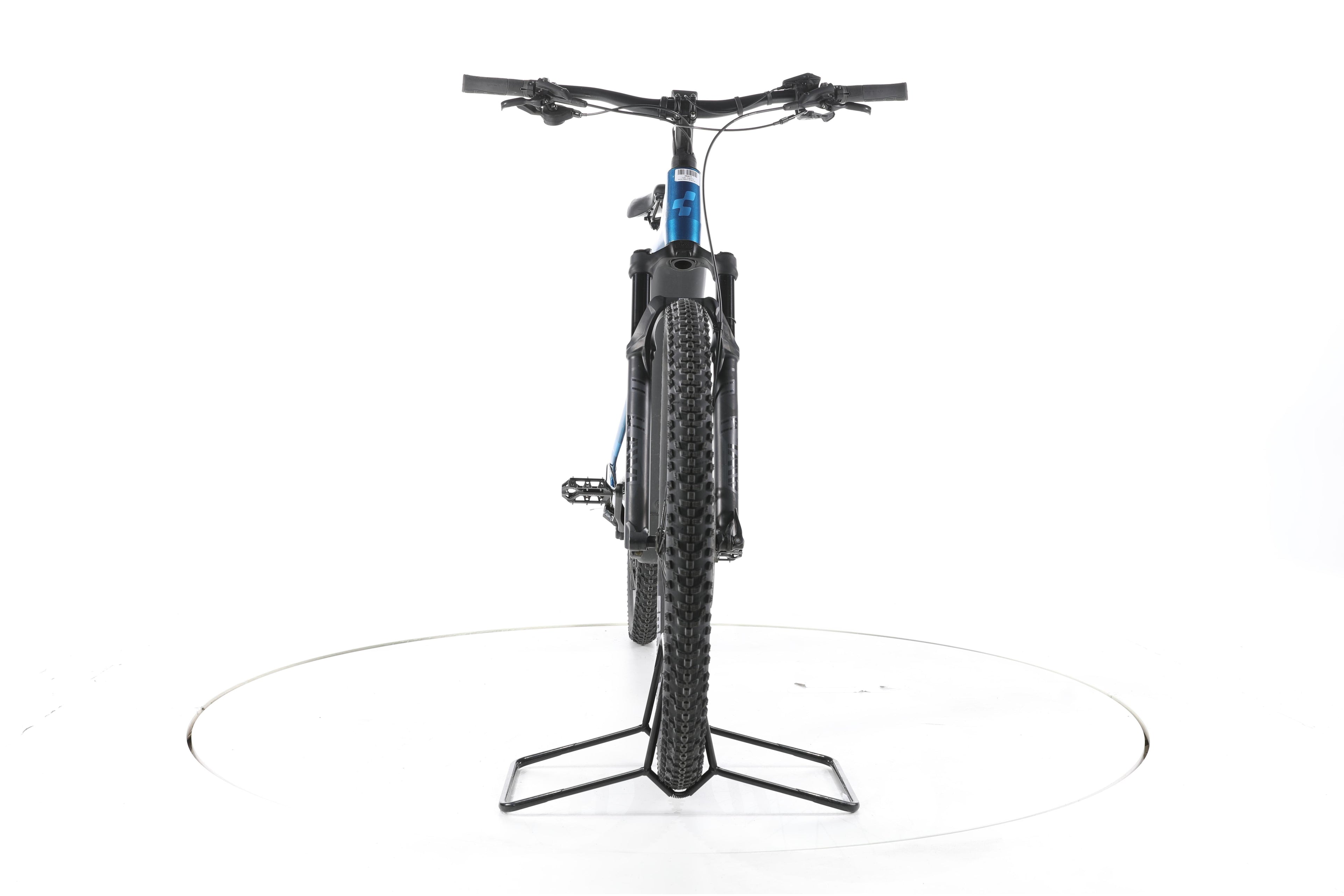 Cube Stereo Hybrid 120 SLX Fully E-Bike 2023 - Image 4