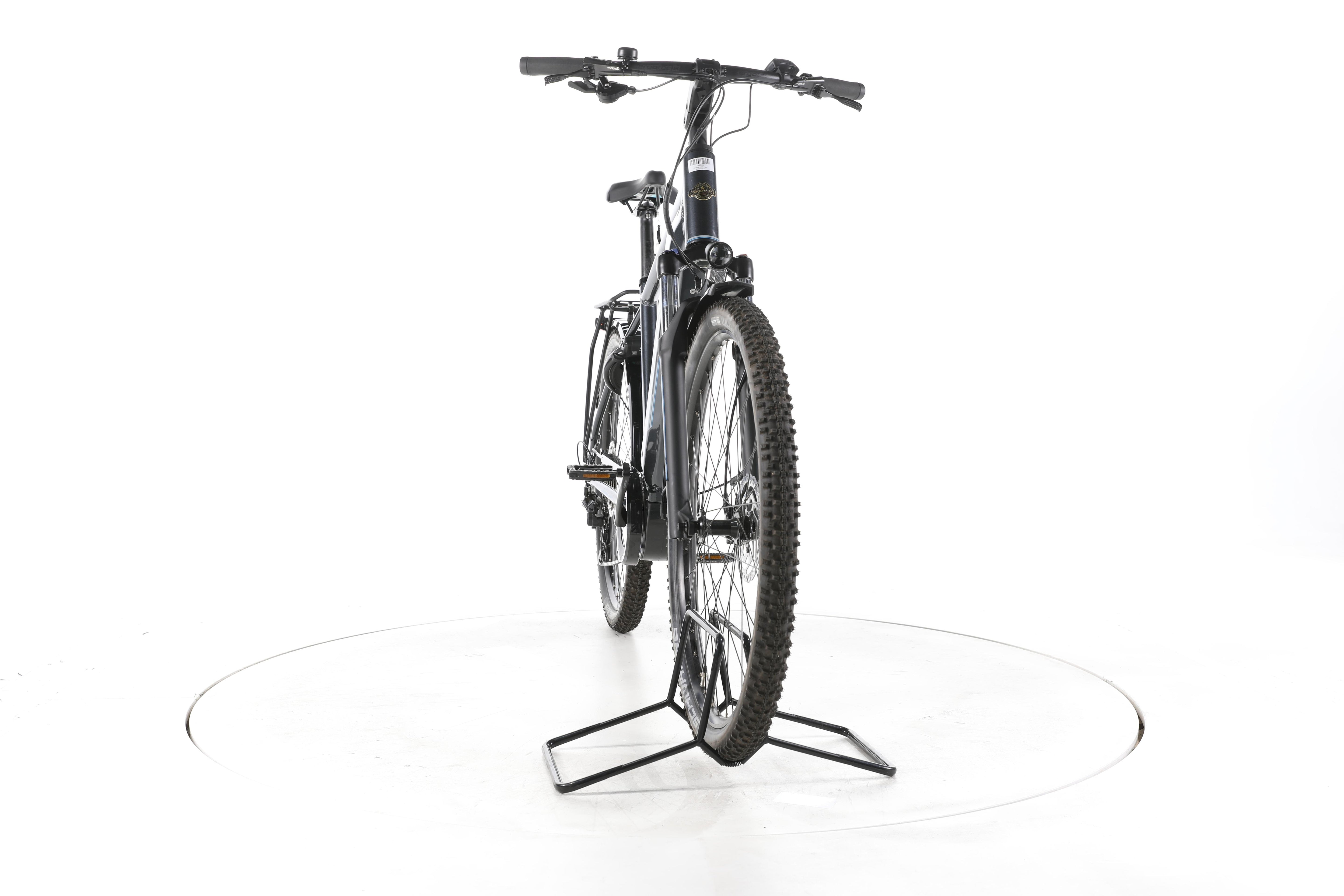 Green's Dorset Trekking E-Bike - Image 4