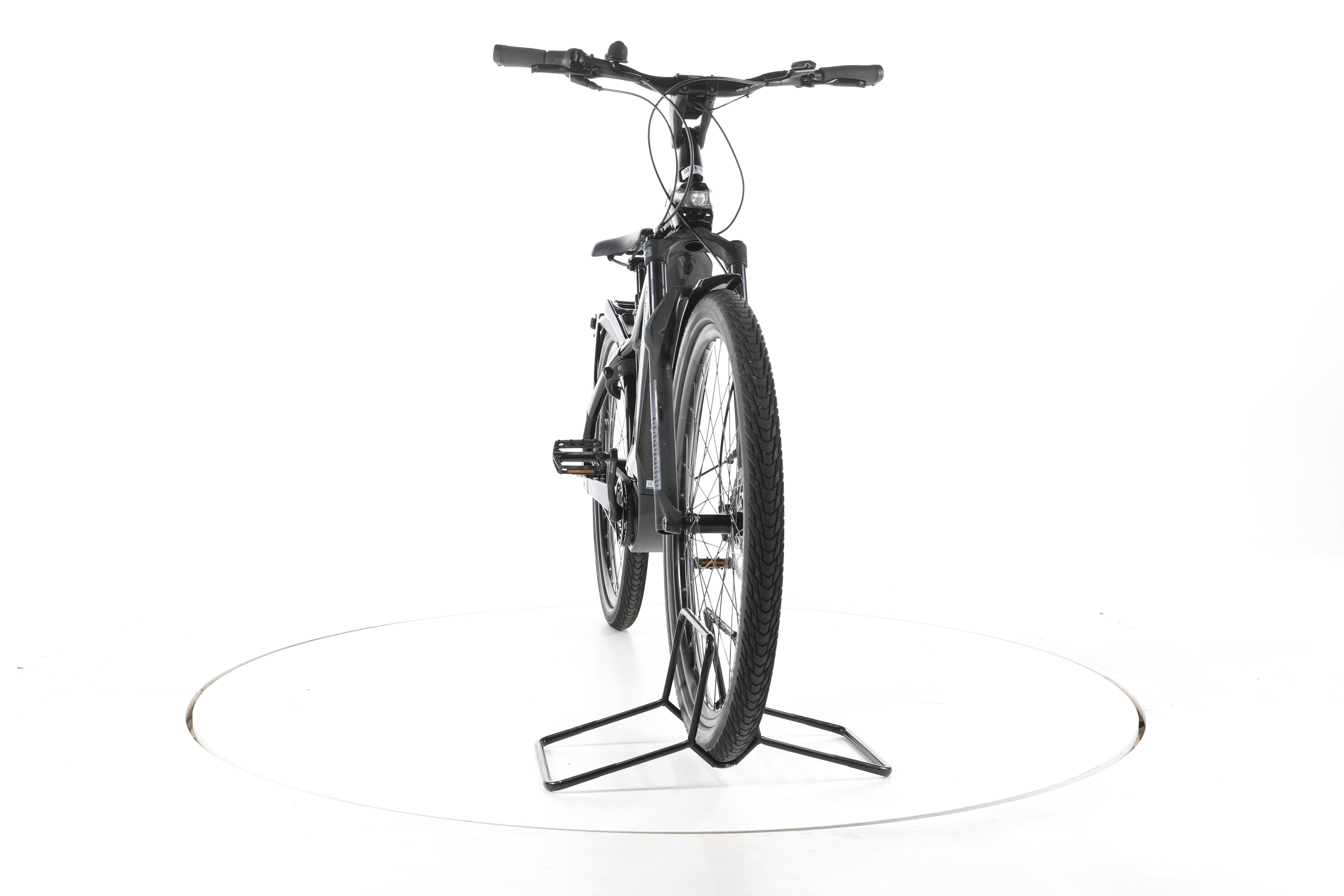 Bianchi E-Omnia T-Type City E-Bike - Image 4