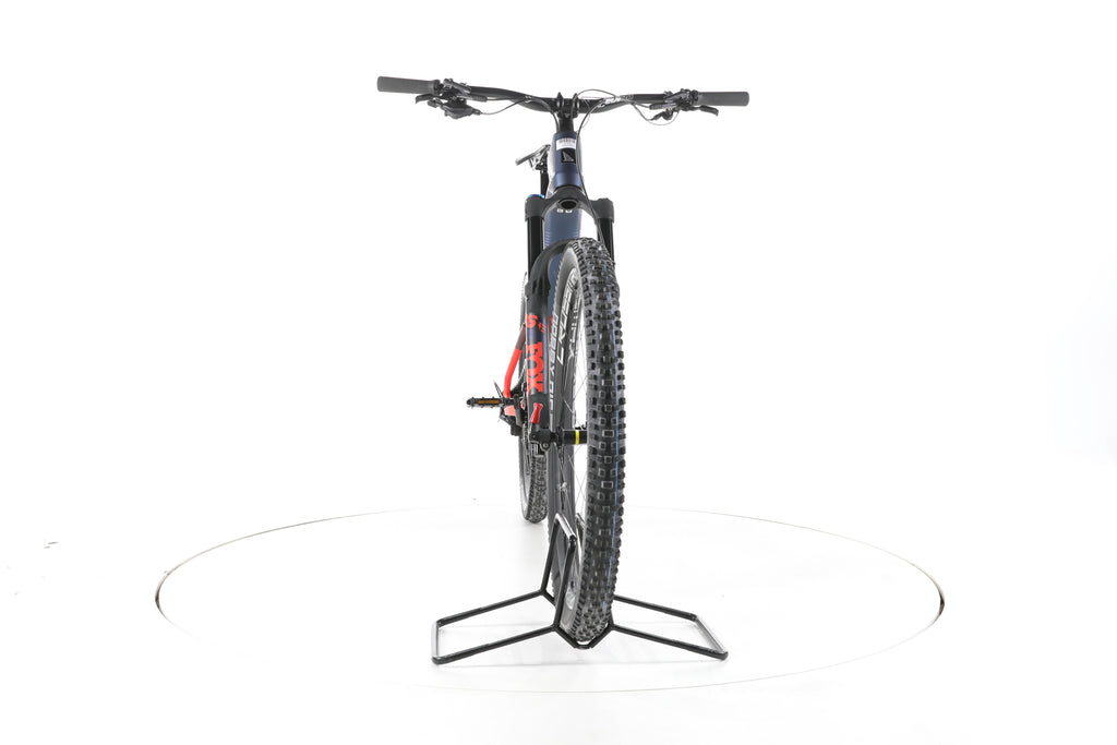 Haibike Lyke CF 11 Fully E-Bike Carbon - Image 4