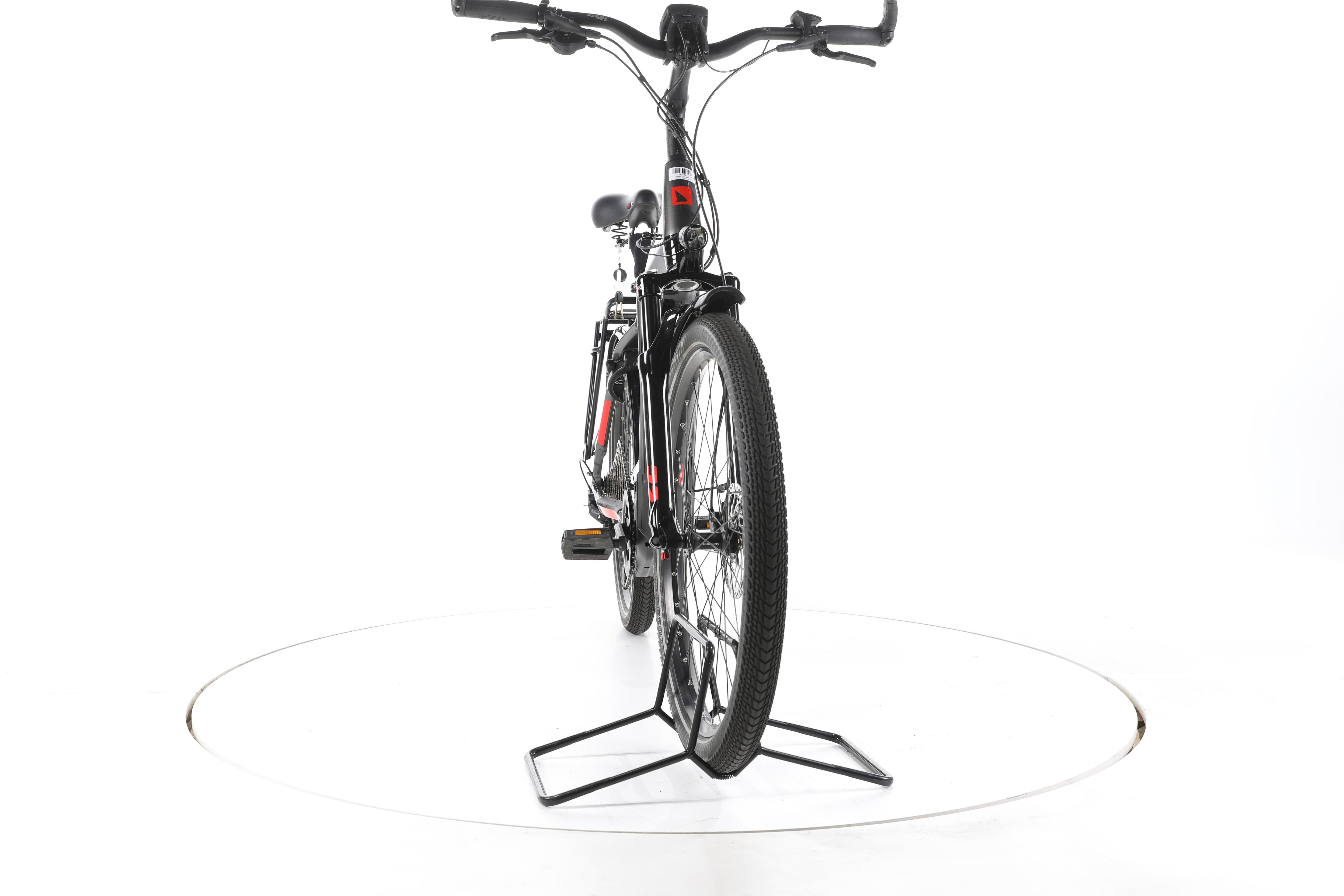 Haibike Trekking 9 Trekking E-Bike Tiefeinsteiger - Image 4