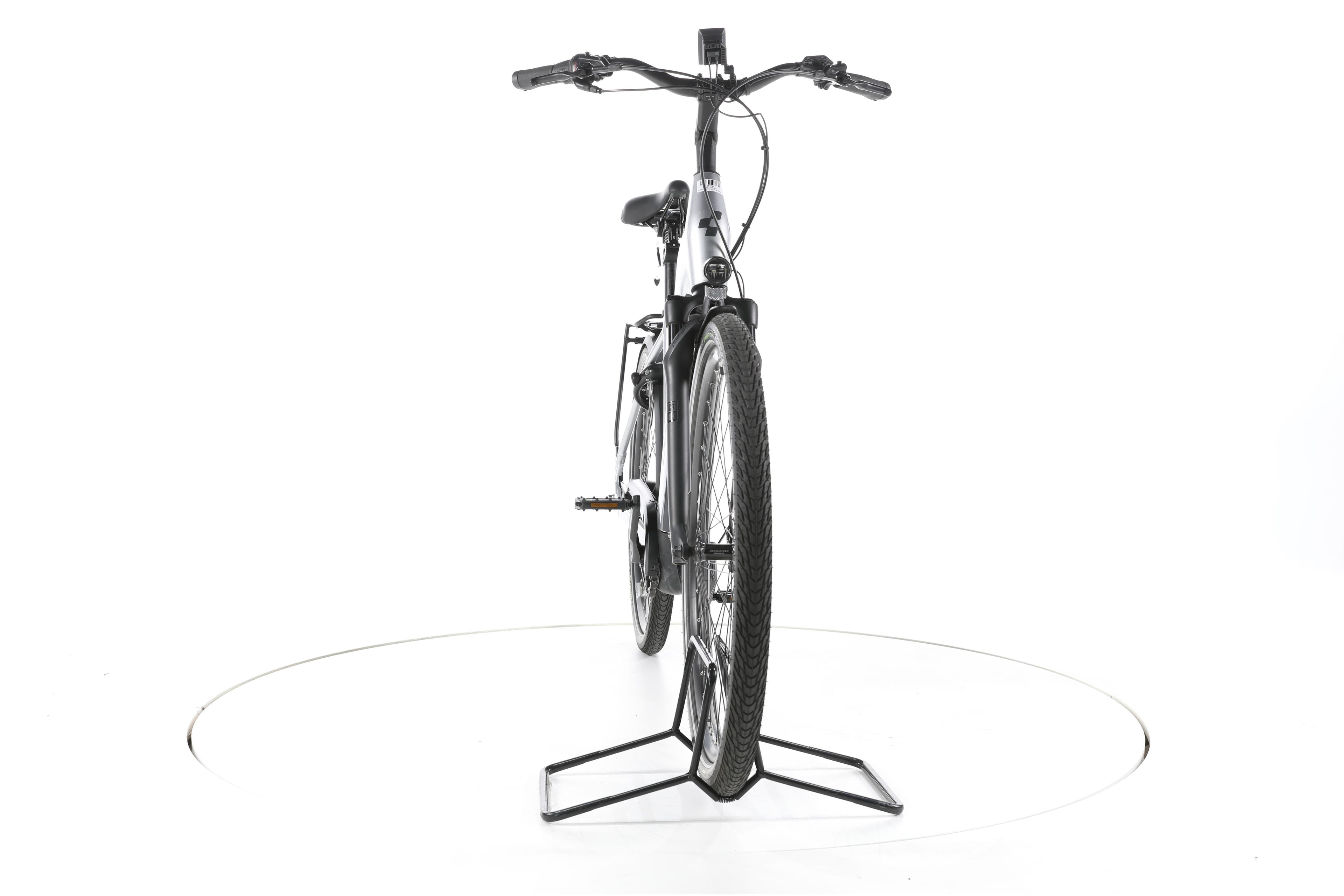 Cube Supreme Hybrid SLX City E-Bike Tiefeinsteiger 2023 - Image 4