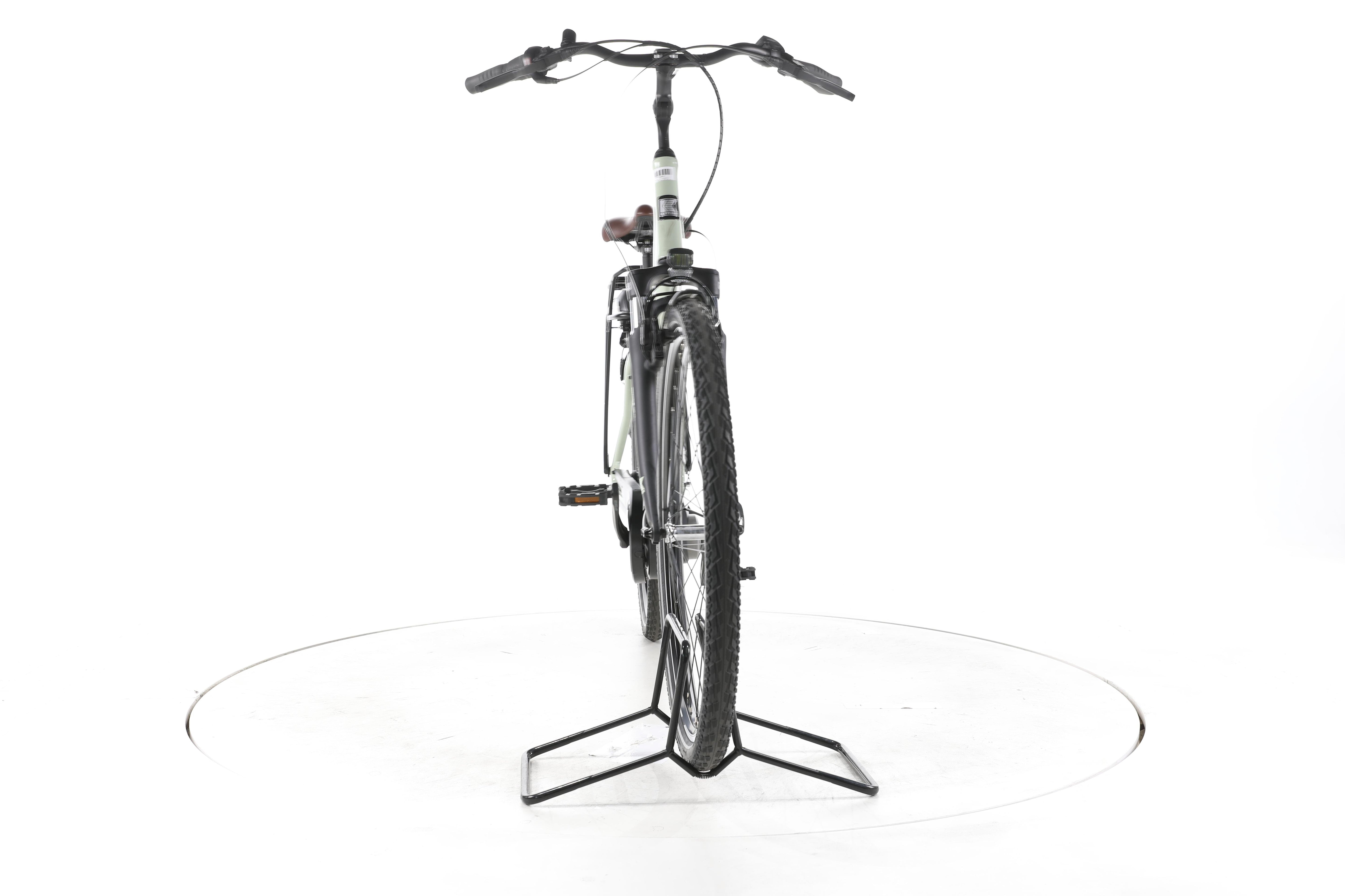 Kettler E-TRAVELLER SILVER 7 RT City E-Bike Tiefeinsteiger - Image 4