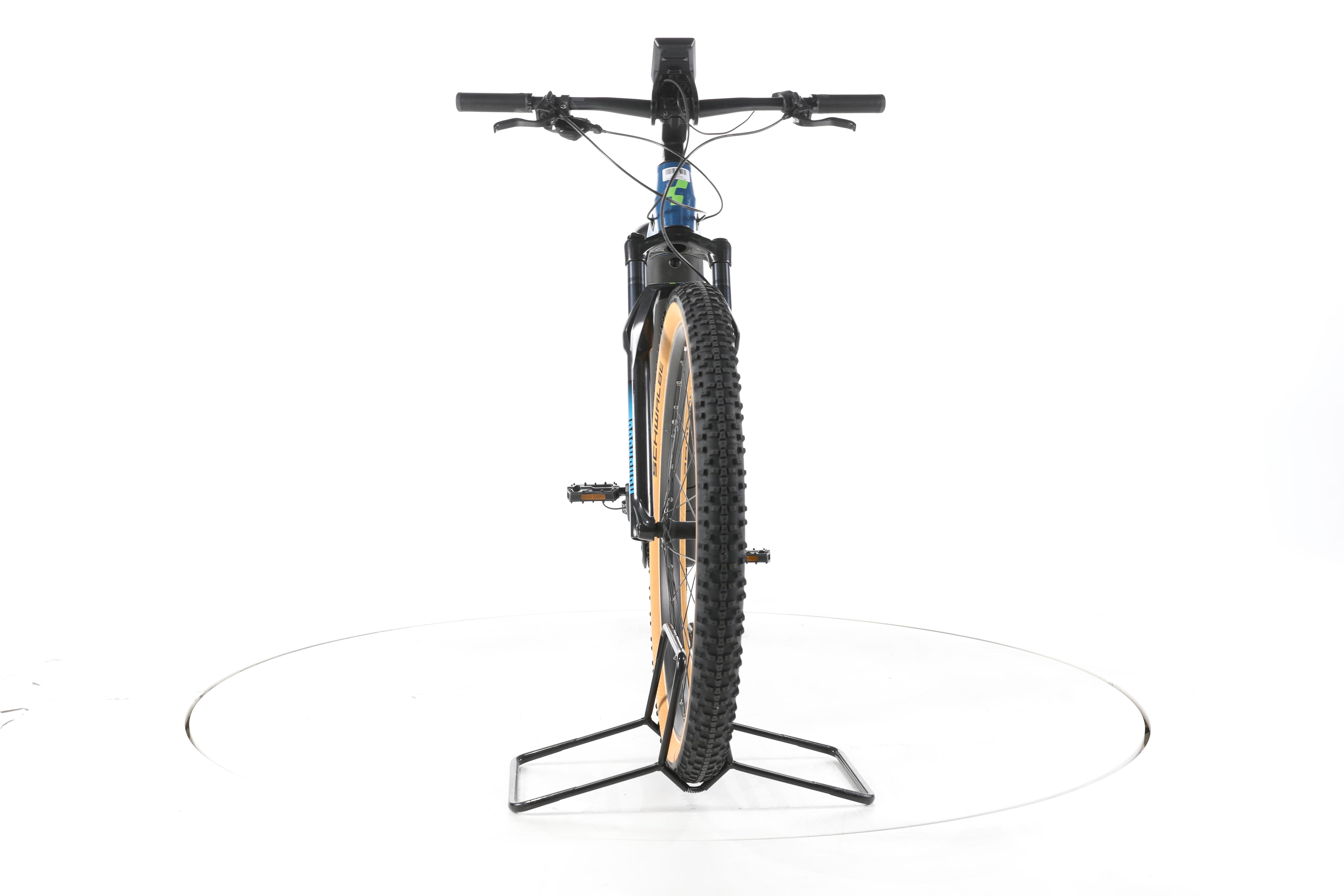 Cube Reaction Hybrid E-Bike - Image 4
