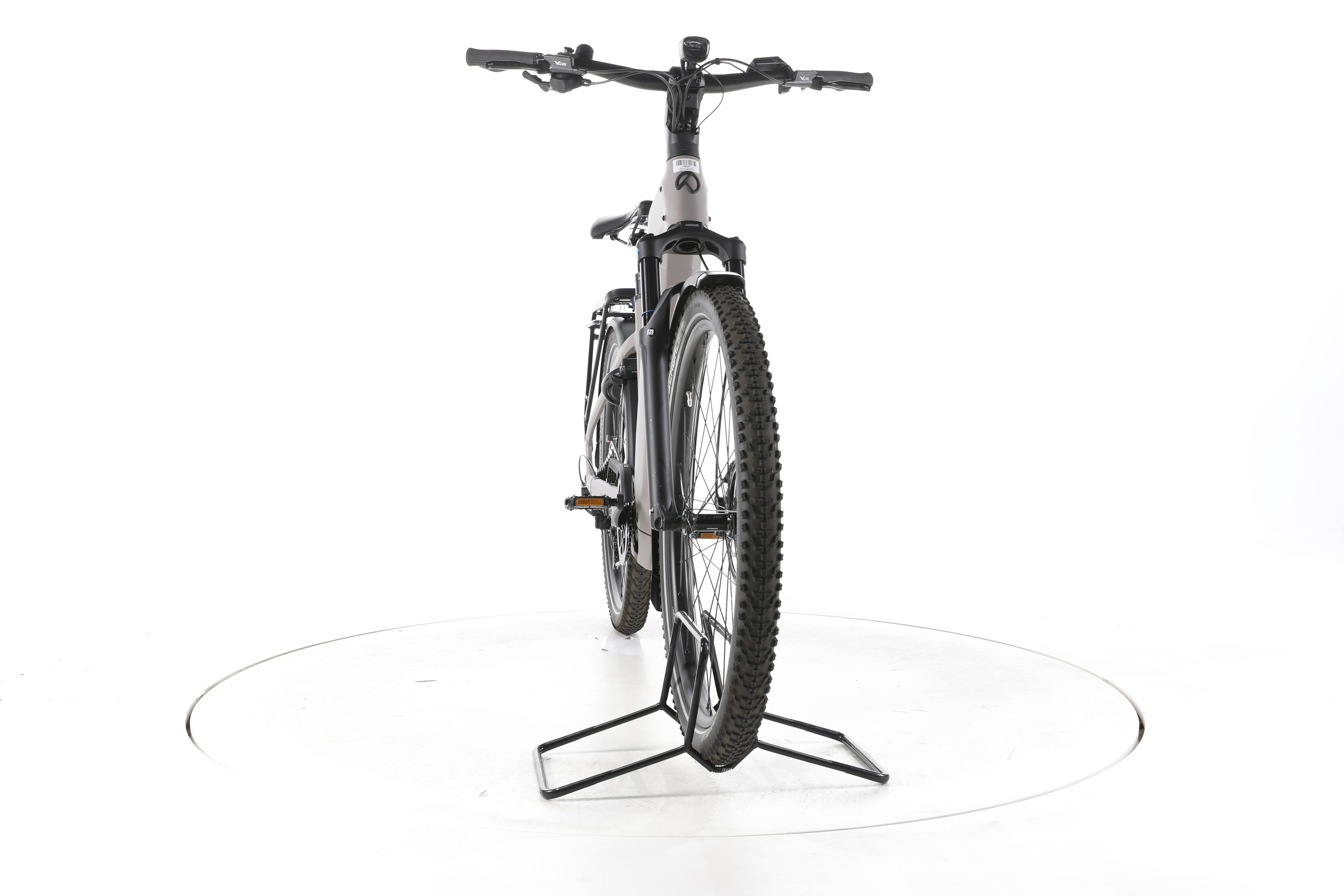 Kalkhoff Entice 5+ Move Trekking E-Bike Tiefeinsteiger 2025 - Image 4