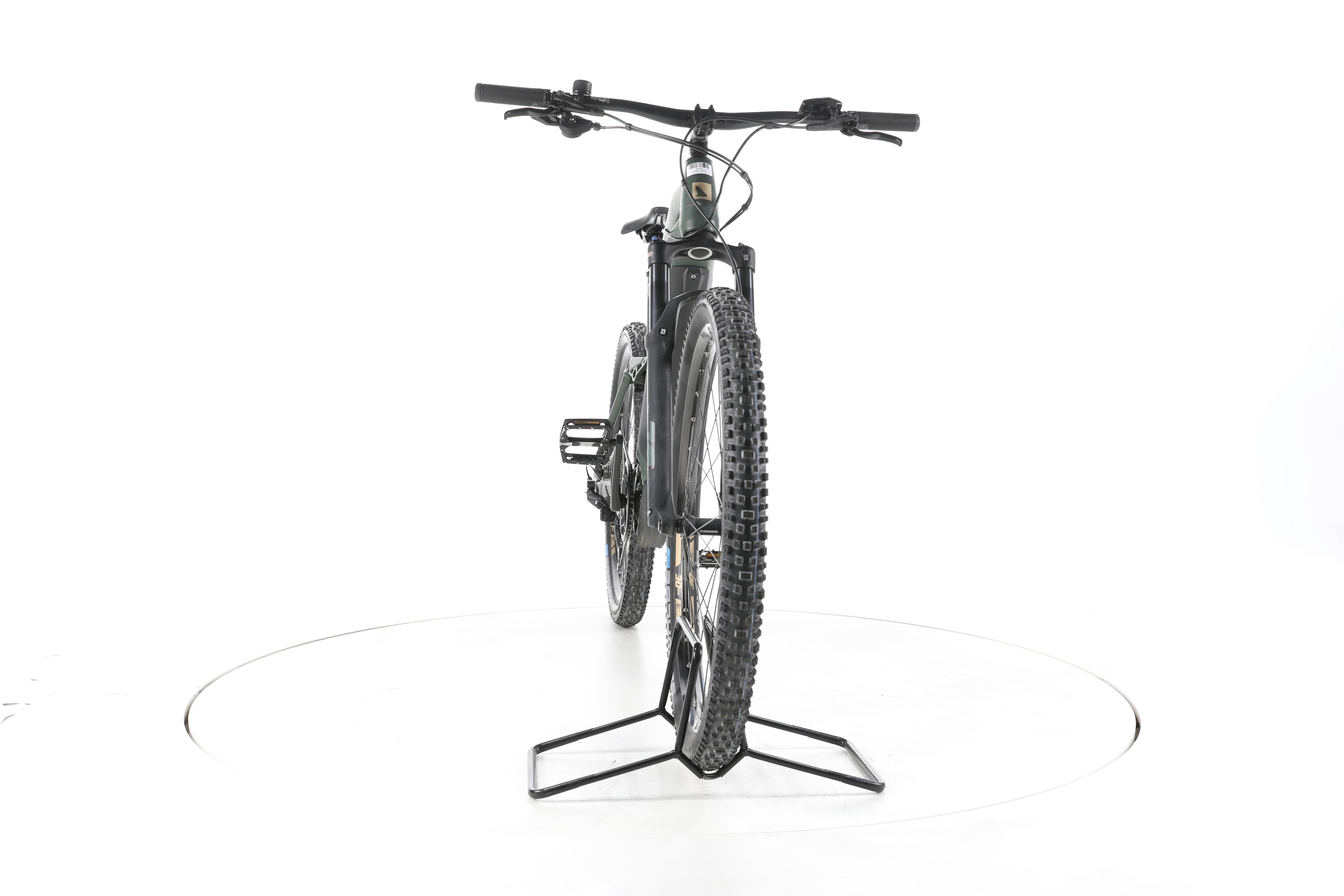 Haibike ALLTRAIL 4 Fully E-Bike - Image 4