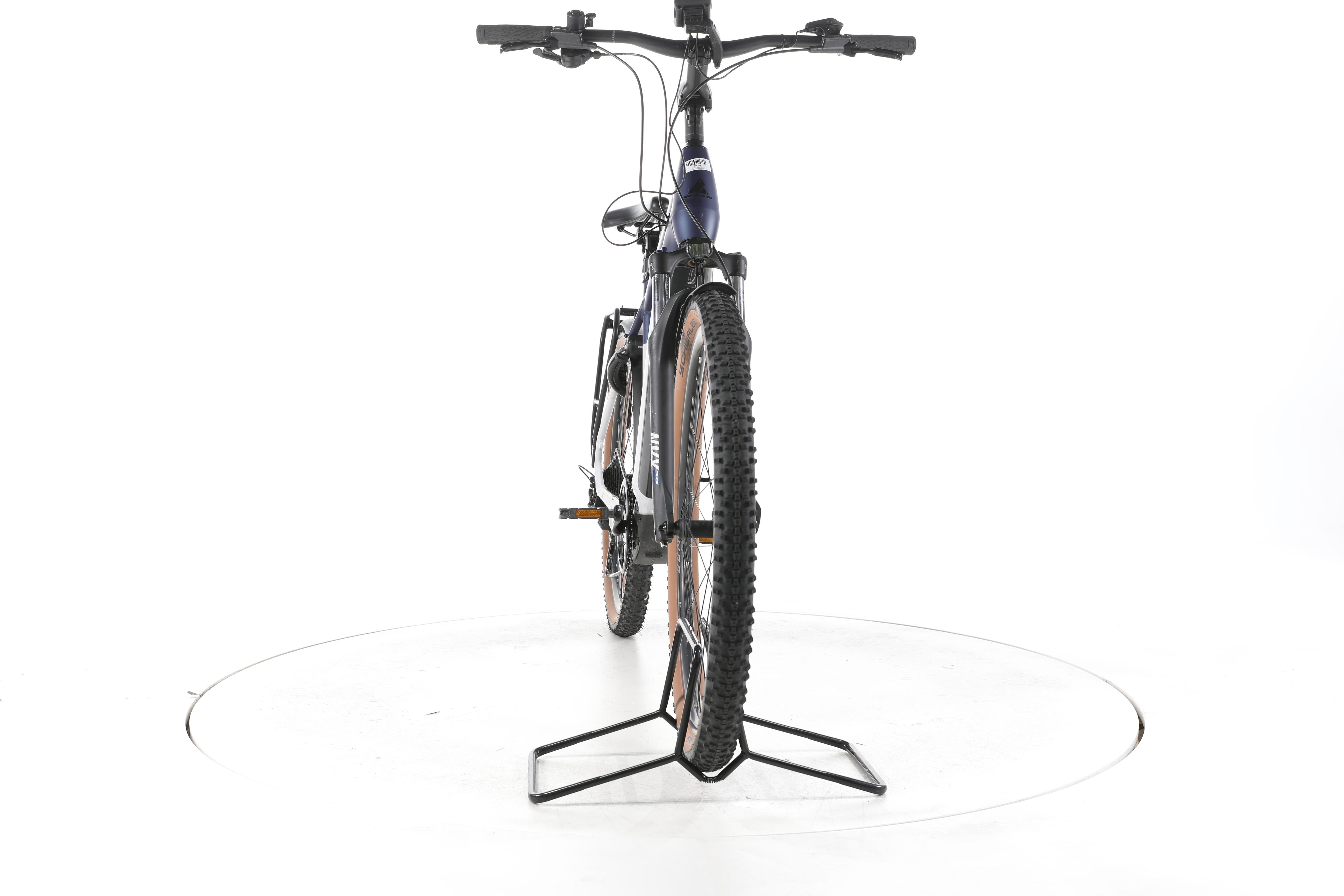 Bulls Cross EVO Trekking E-Bike - Image 4