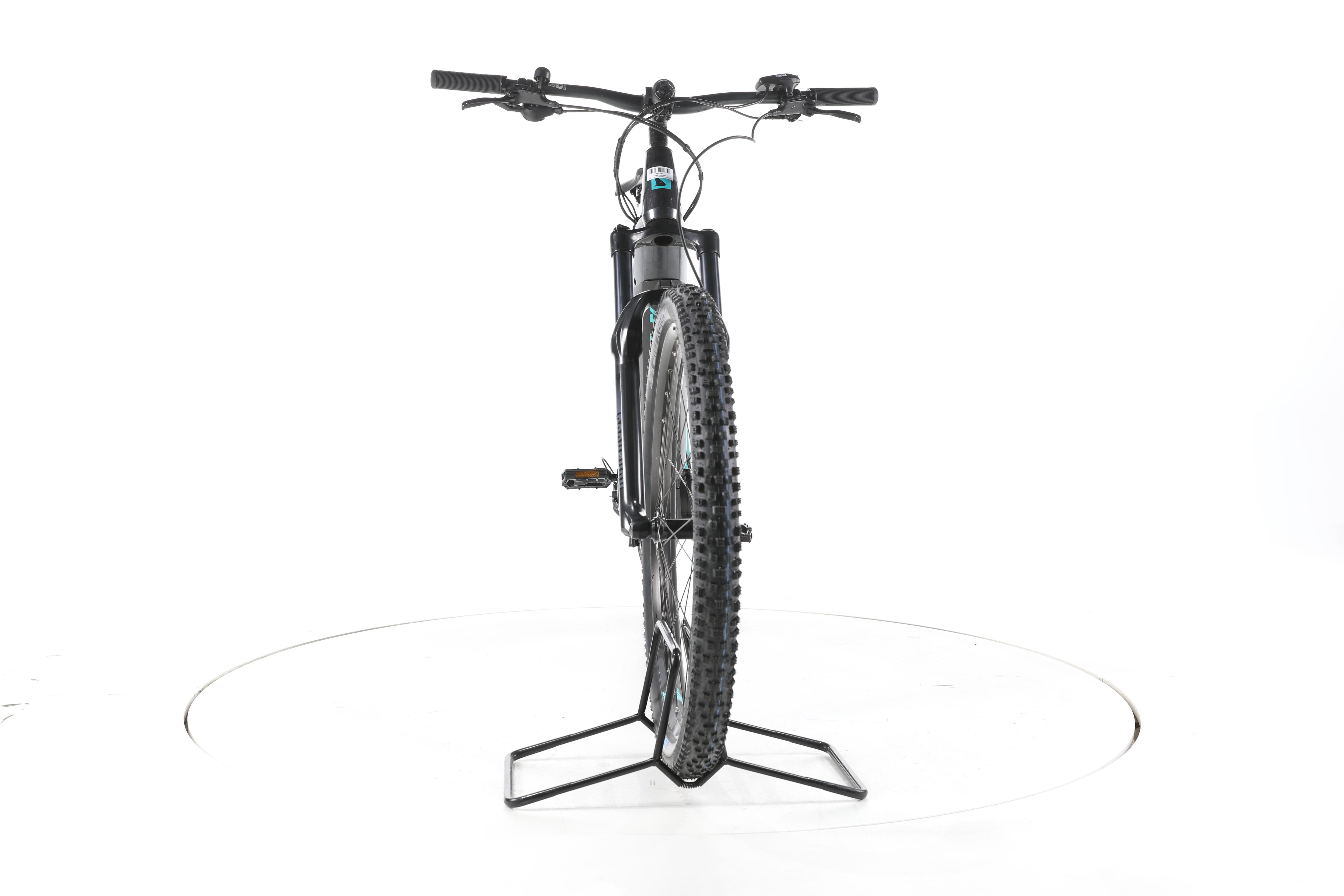 Haibike Allmtn 1 Advanced Offroad E-Bike Fully - Image 4