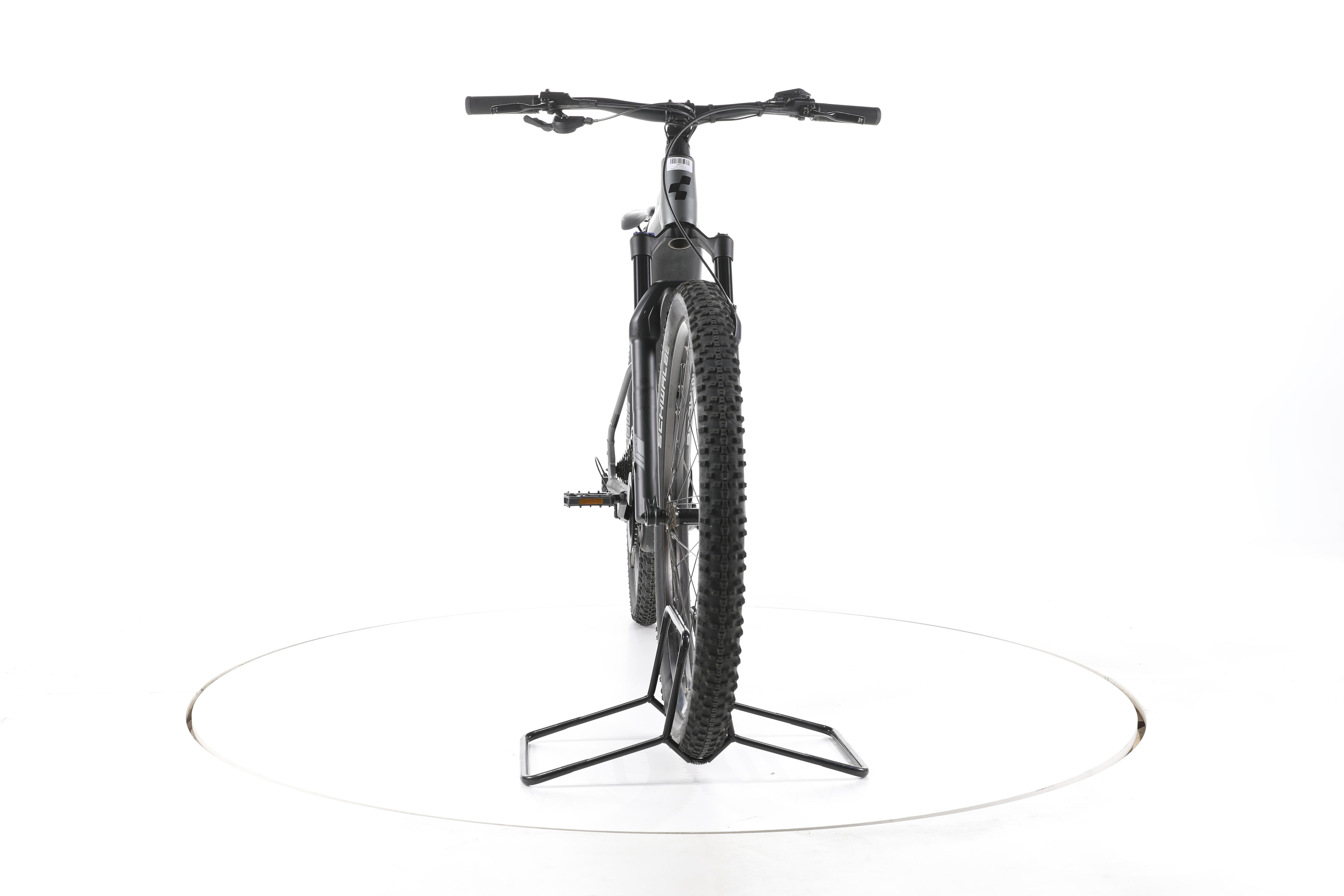 Cube Reaction Hybrid Pro E-Bike - Image 4