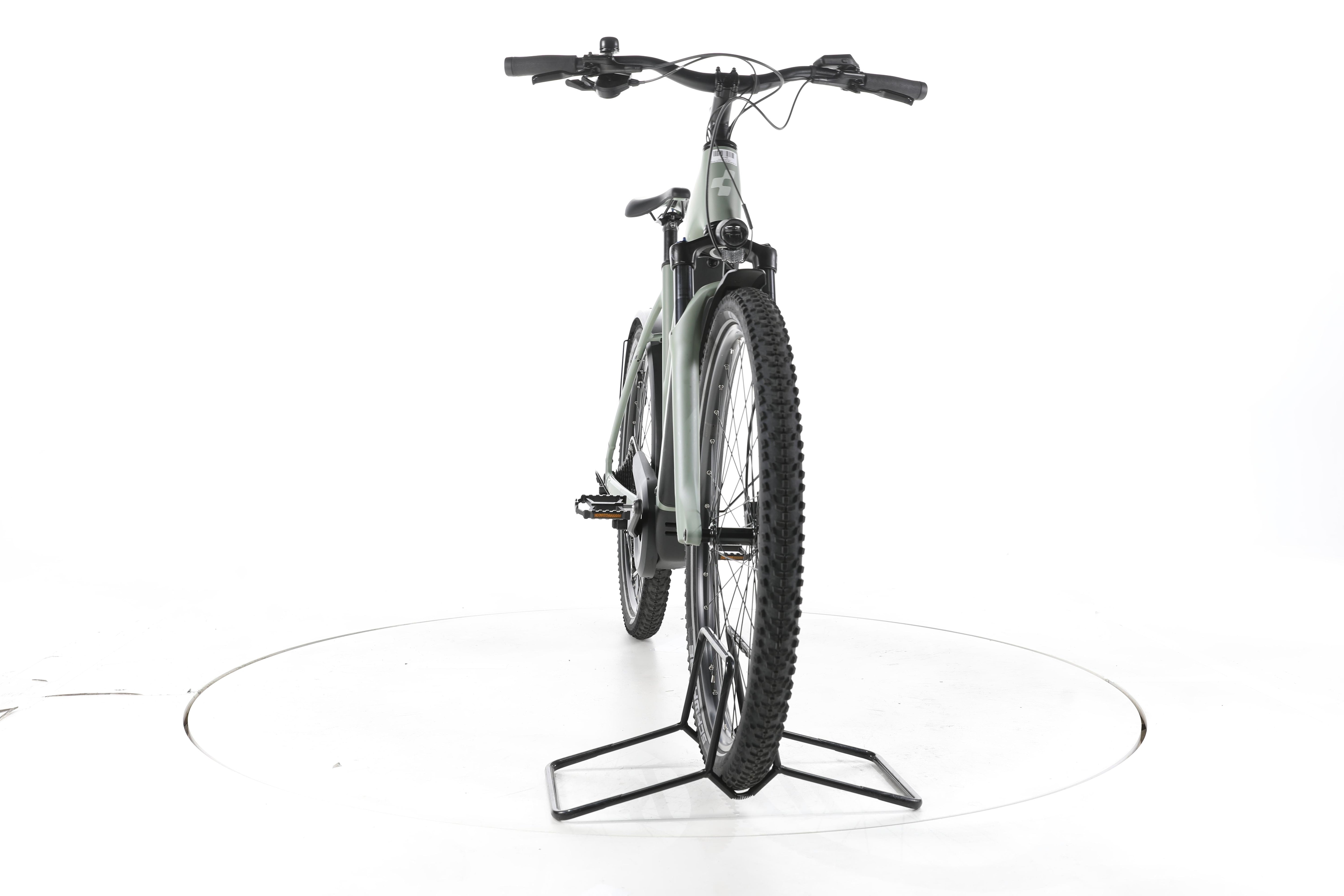 Cube Nuride Hybrid Pro Allroad Trekking E-Bike 2024 - Image 4