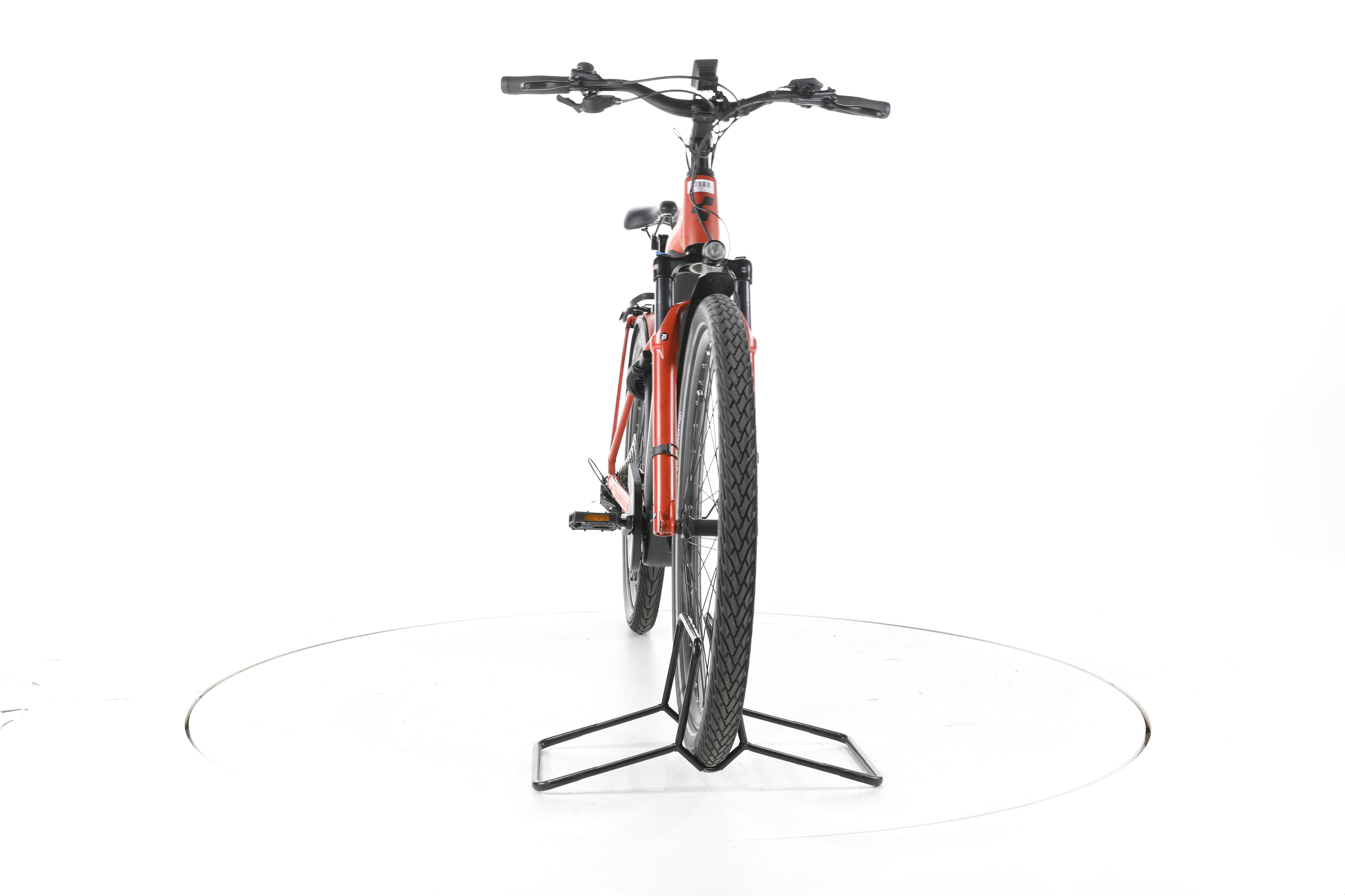 Cube Kathmandu Hybrid EXC Trekking E-Bike - Image 4