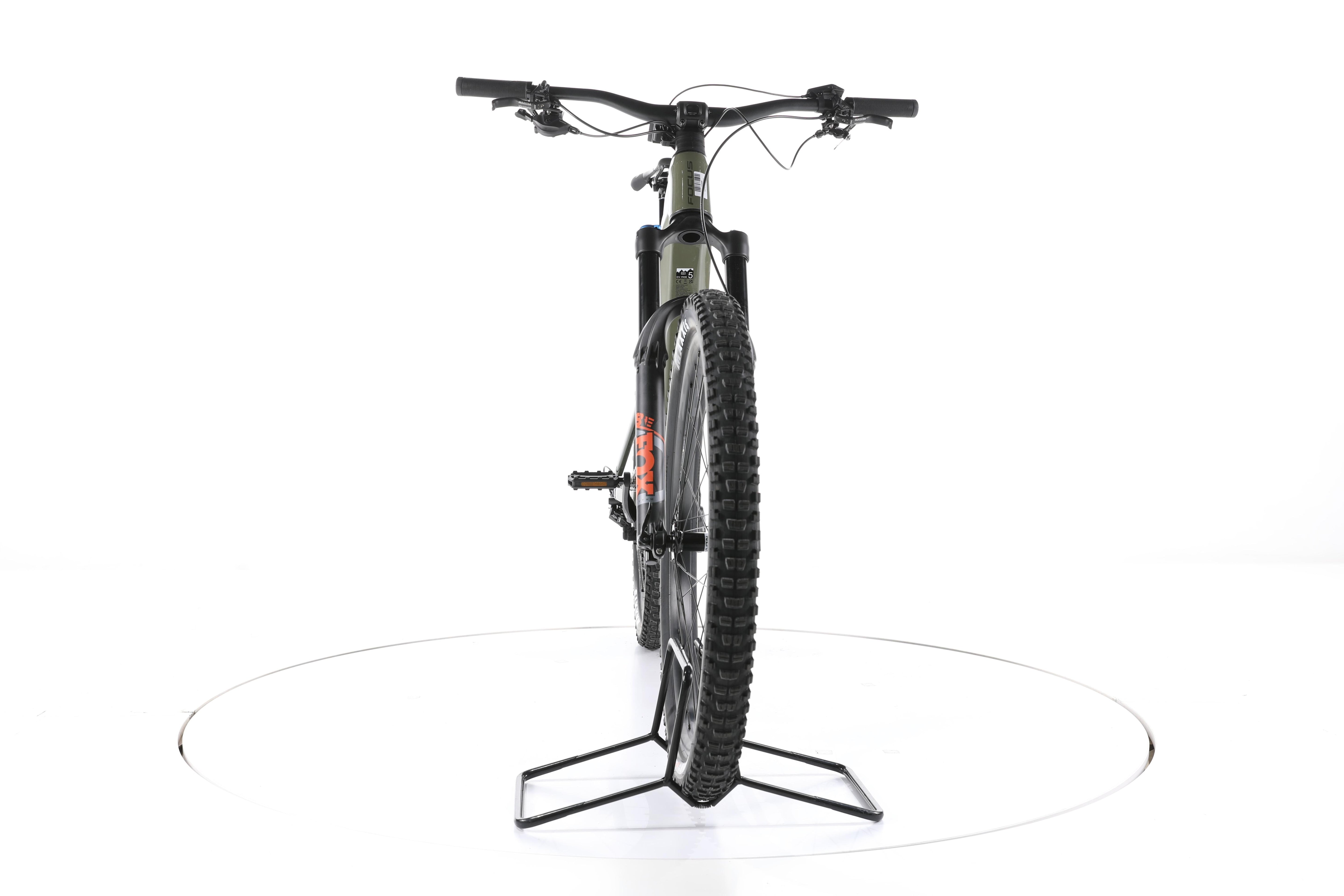 Focus Sam² 6.8 E-Bike Fully - Image 4