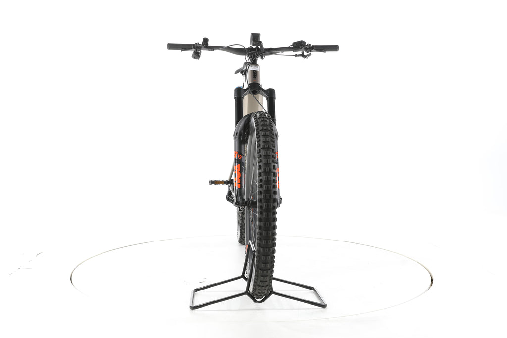 KTM Macina Prowler Prestige Fully E-Bike Carbon - Image 4