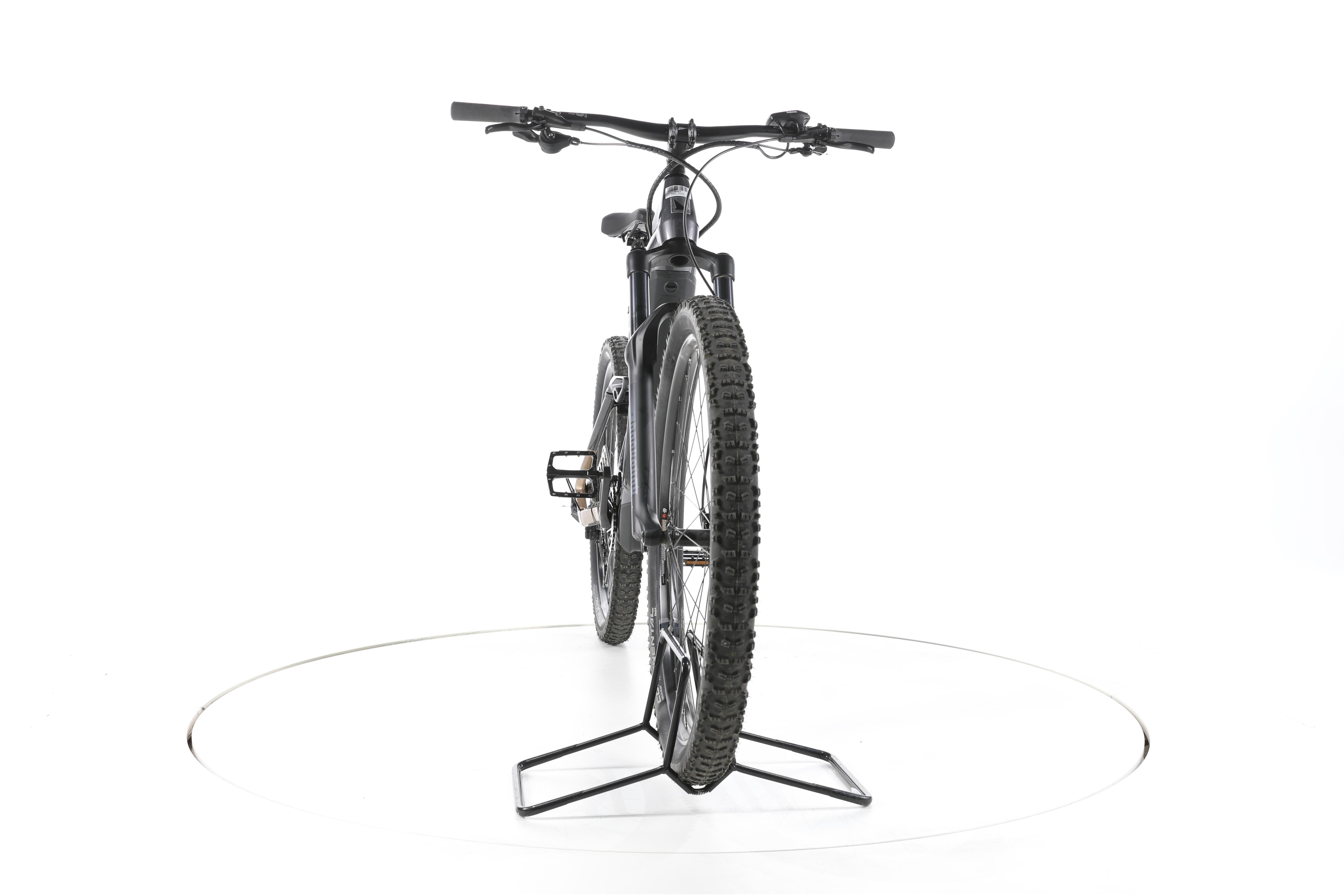 Haibike AllTrail 5 Fully E-Bike 2024 - Image 4