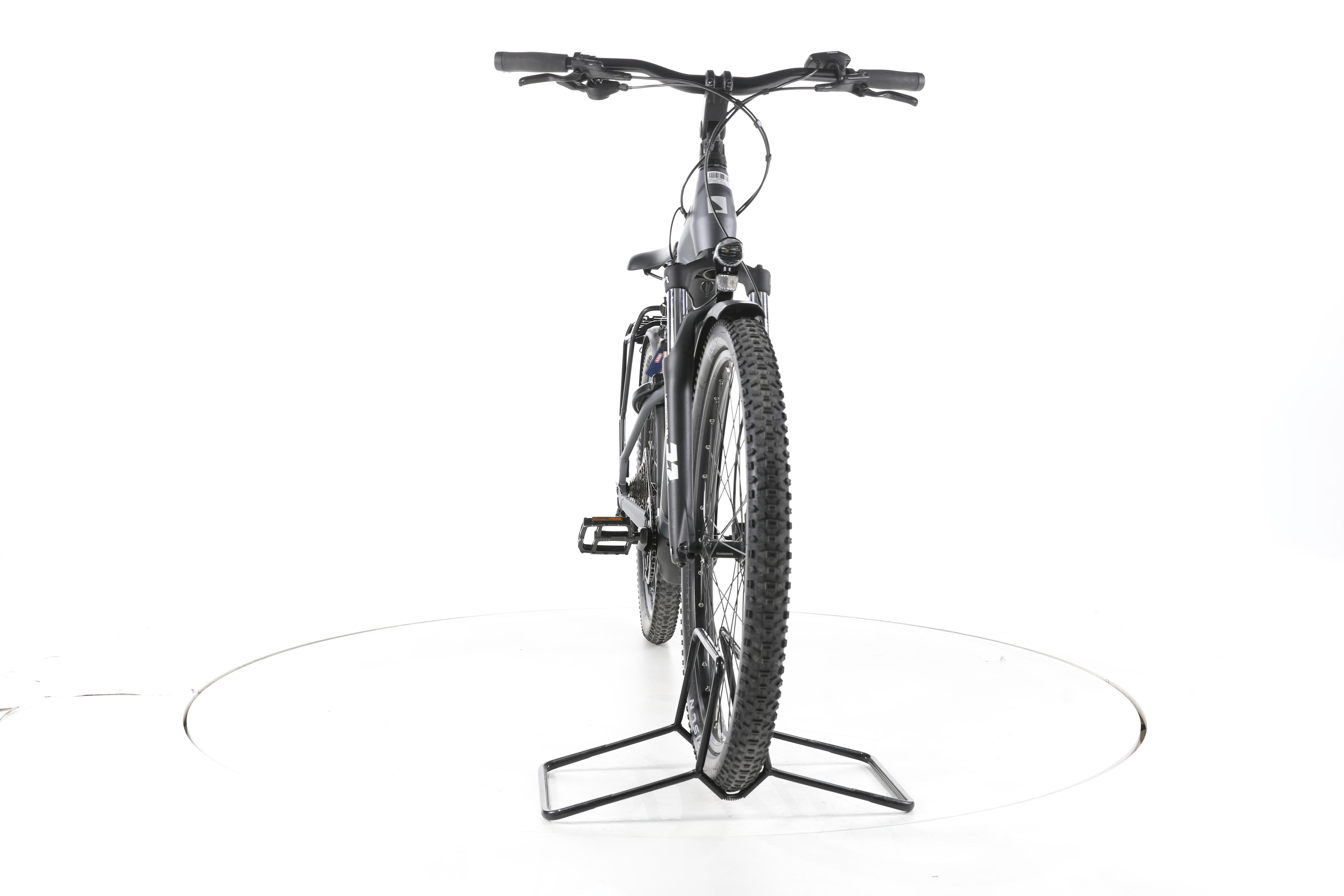 Haibike Trekking 4 Trekking E-Bike Tiefeinsteiger 2024 - Image 4