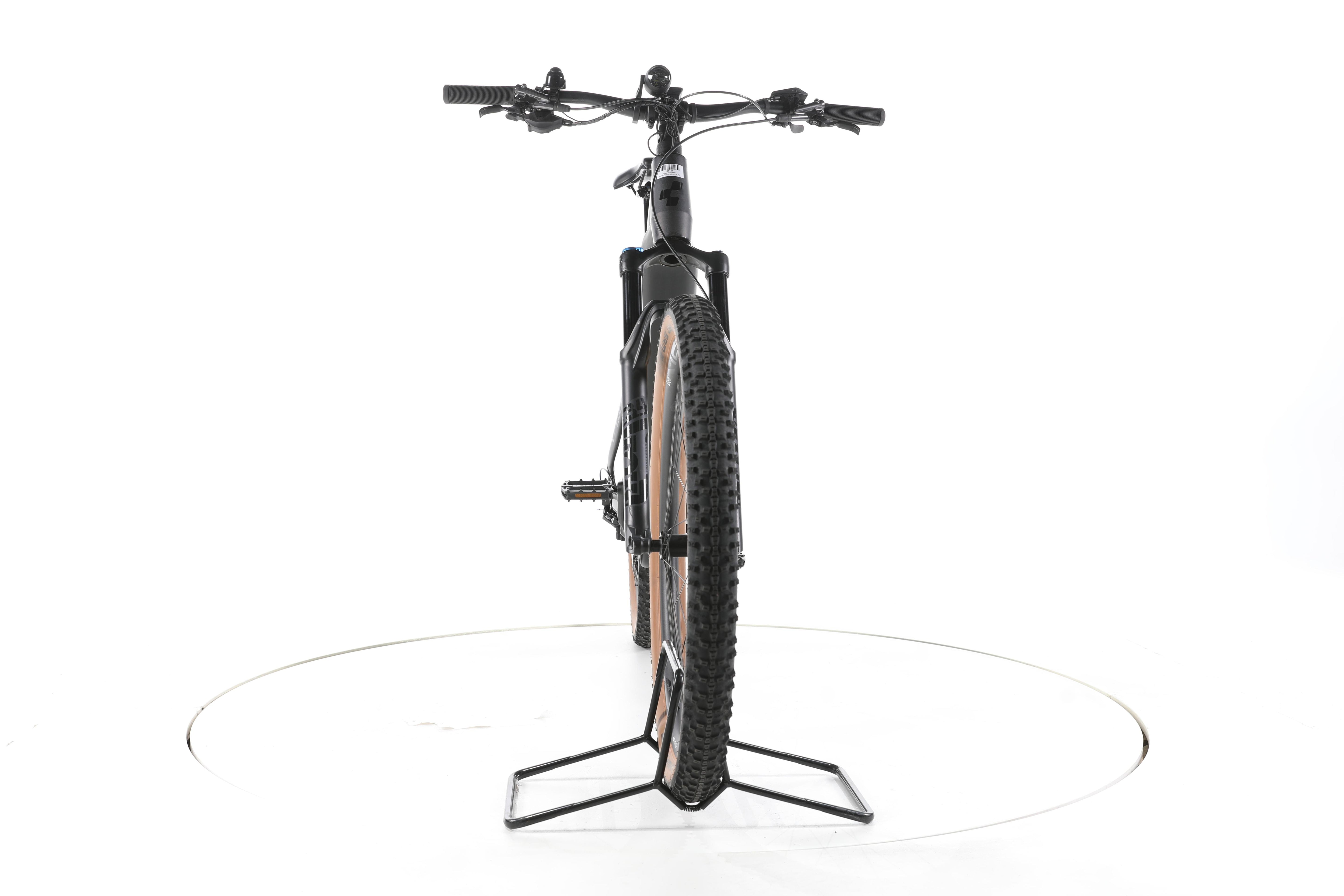 Cube Stereo Hybrid 120 SLT Fully E-Bike - Image 4