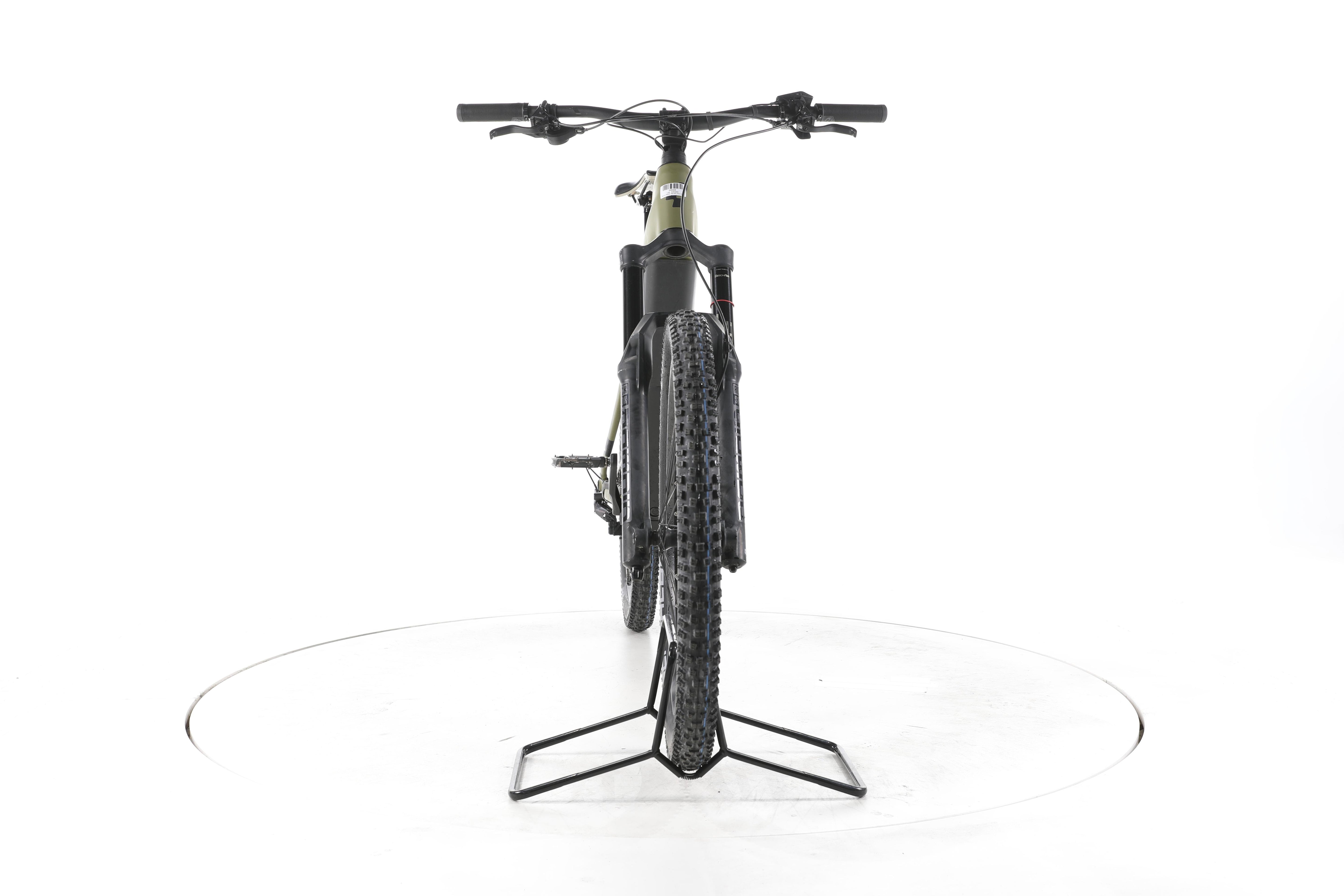 Cube Stereo Hybrid 160 HPC Race E-Bike Fully Carbon - Image 4
