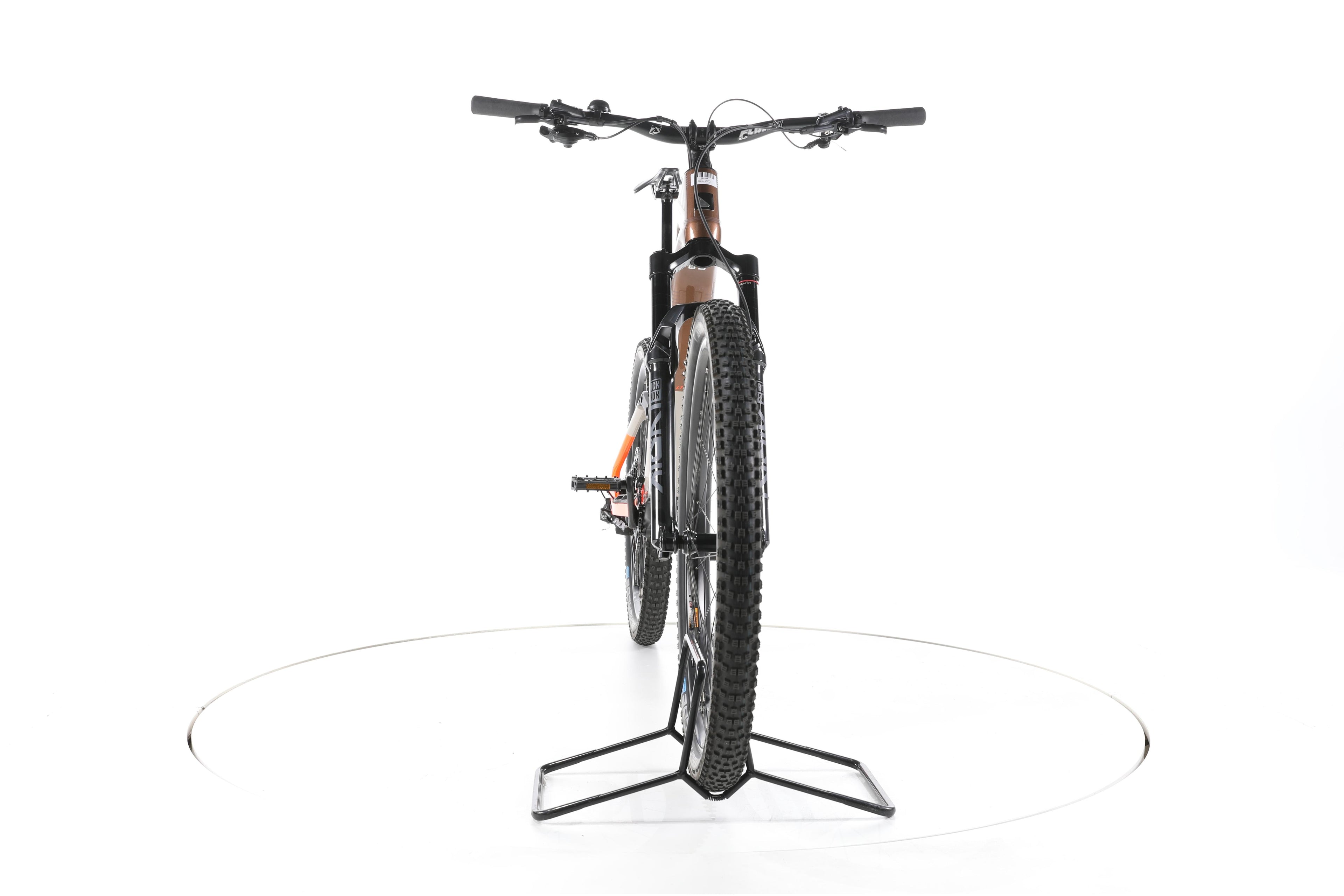 Haibike Lyke CF 10 Fully E-Bike Carbon - Image 4