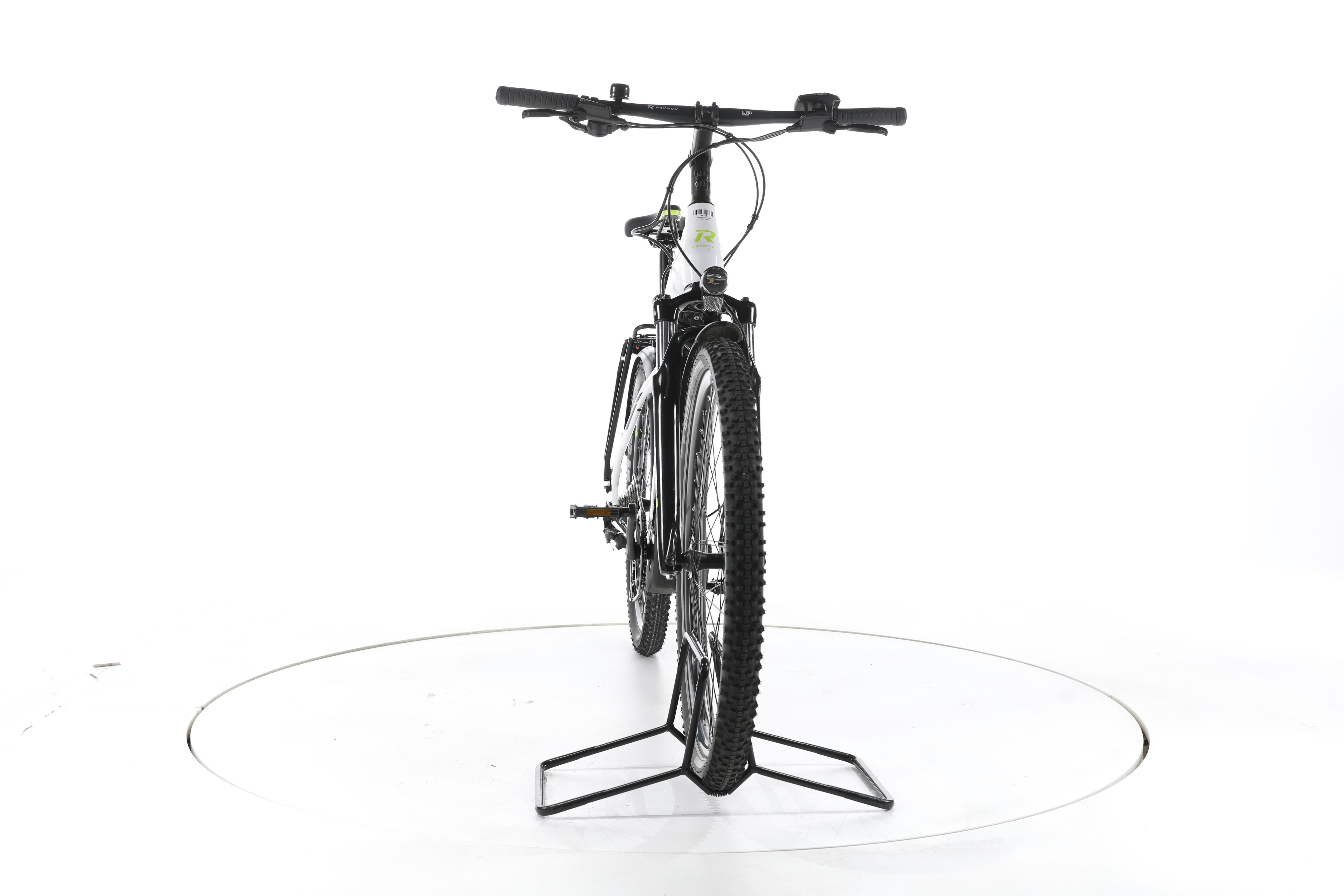 R Raymon CrossRay E 5.0 Trekking E-Bike - Image 4