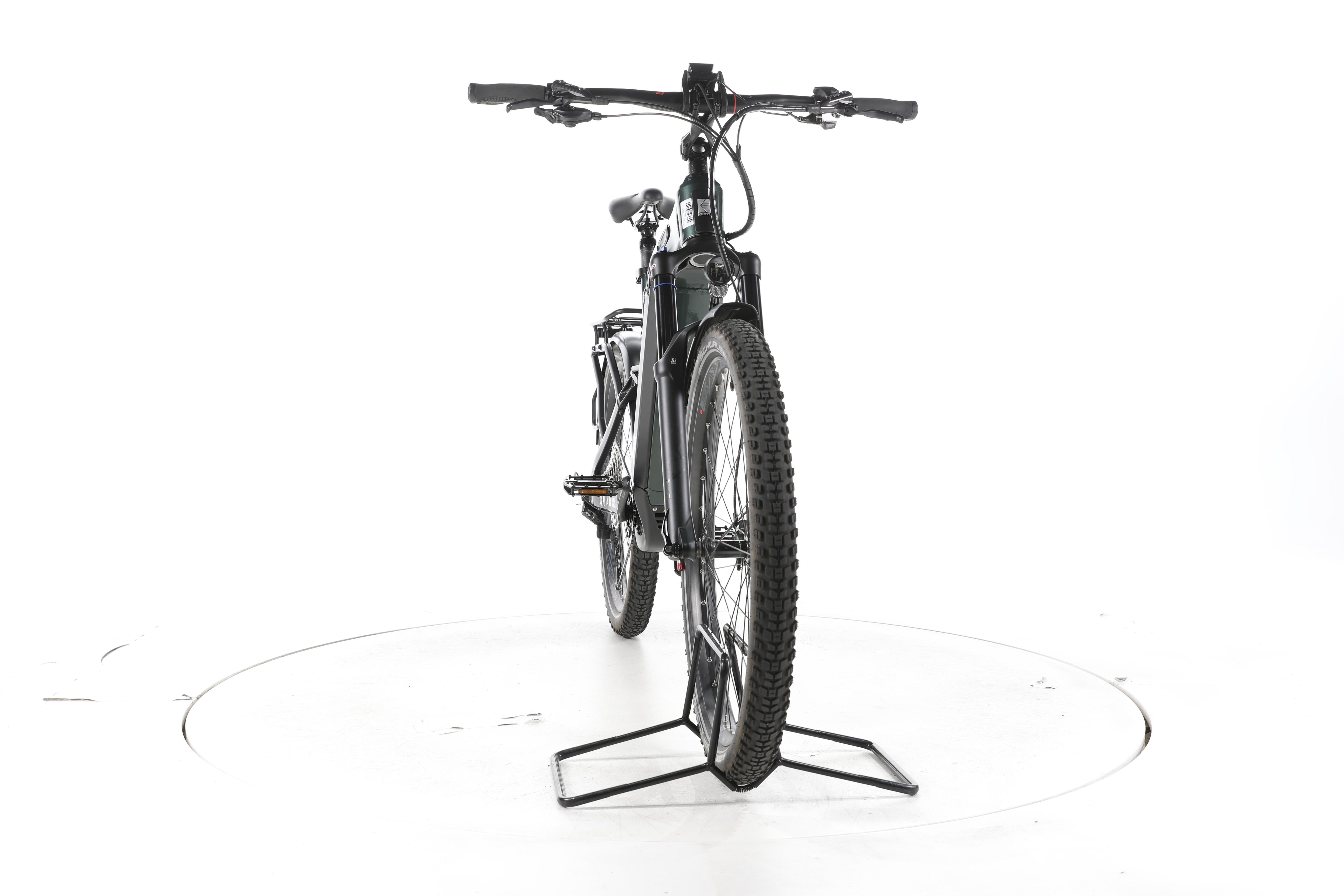 Kettler QUADRIGA DUO CX12 FS SUV SUV E-Bike - Image 4