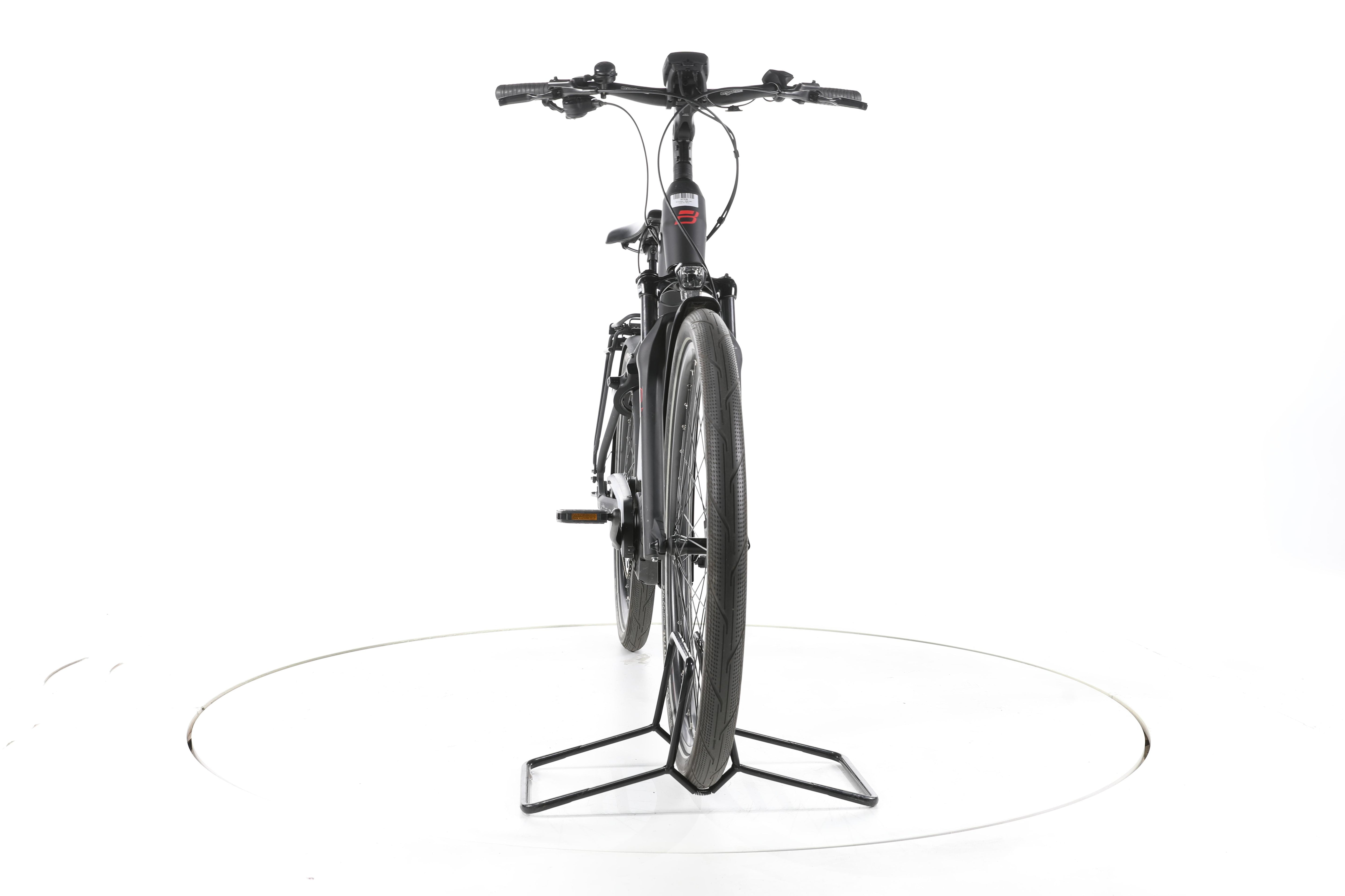 Brennabor T-35e City E-Bike Tiefeinsteiger - Image 4