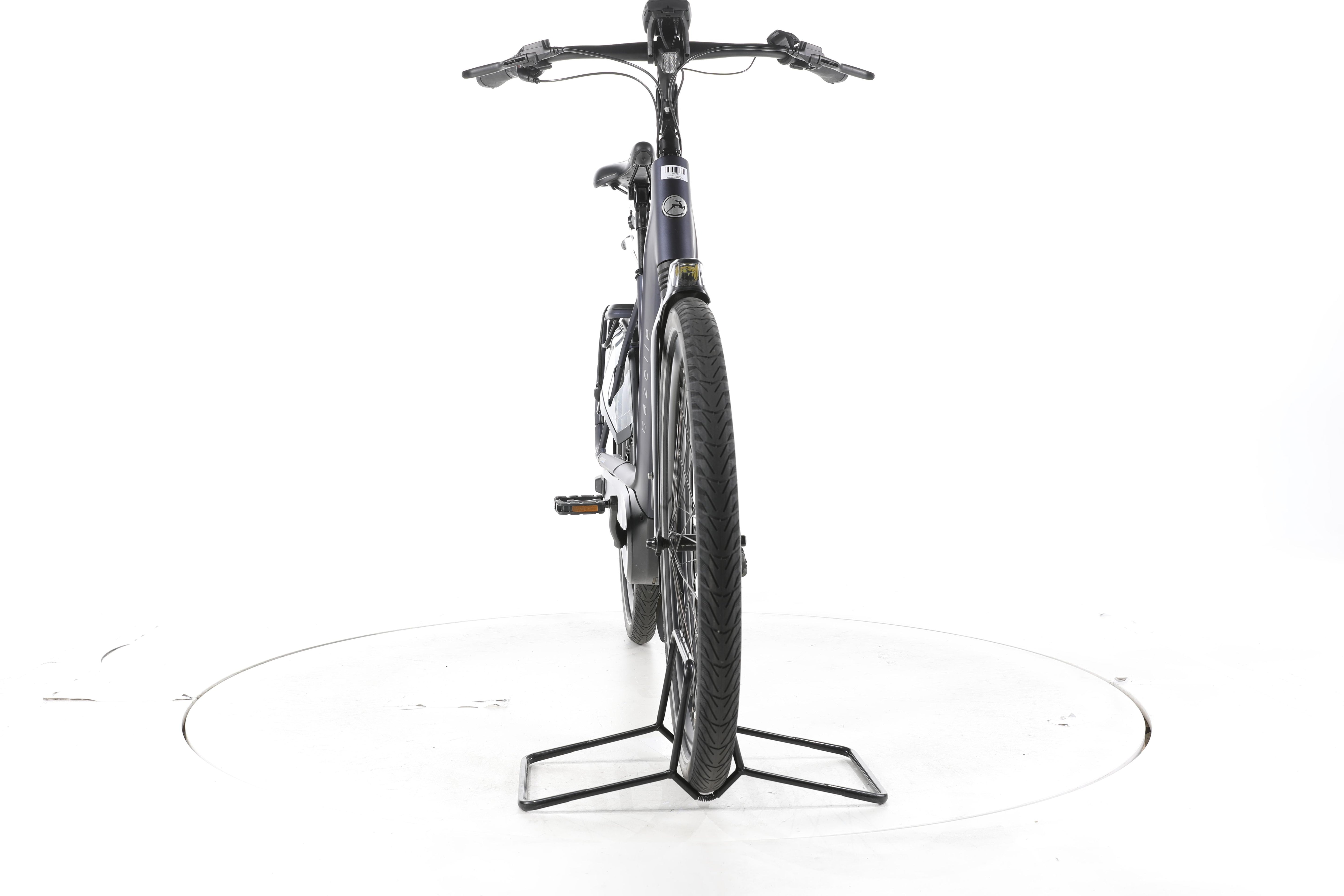 Gazelle Avignon C8 HMB City E-Bike Tiefeinsteiger - Image 4