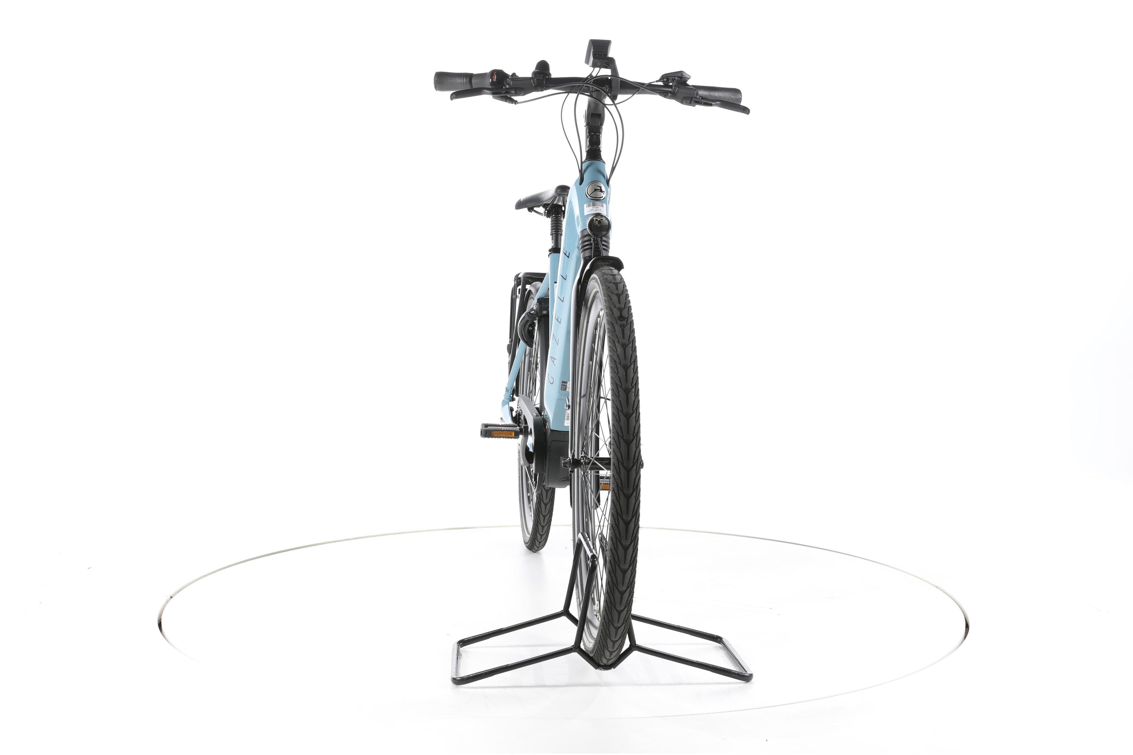 Gazelle Ultimate C5 HMB City E-Bike Tiefeinsteiger 2024 - Image 4