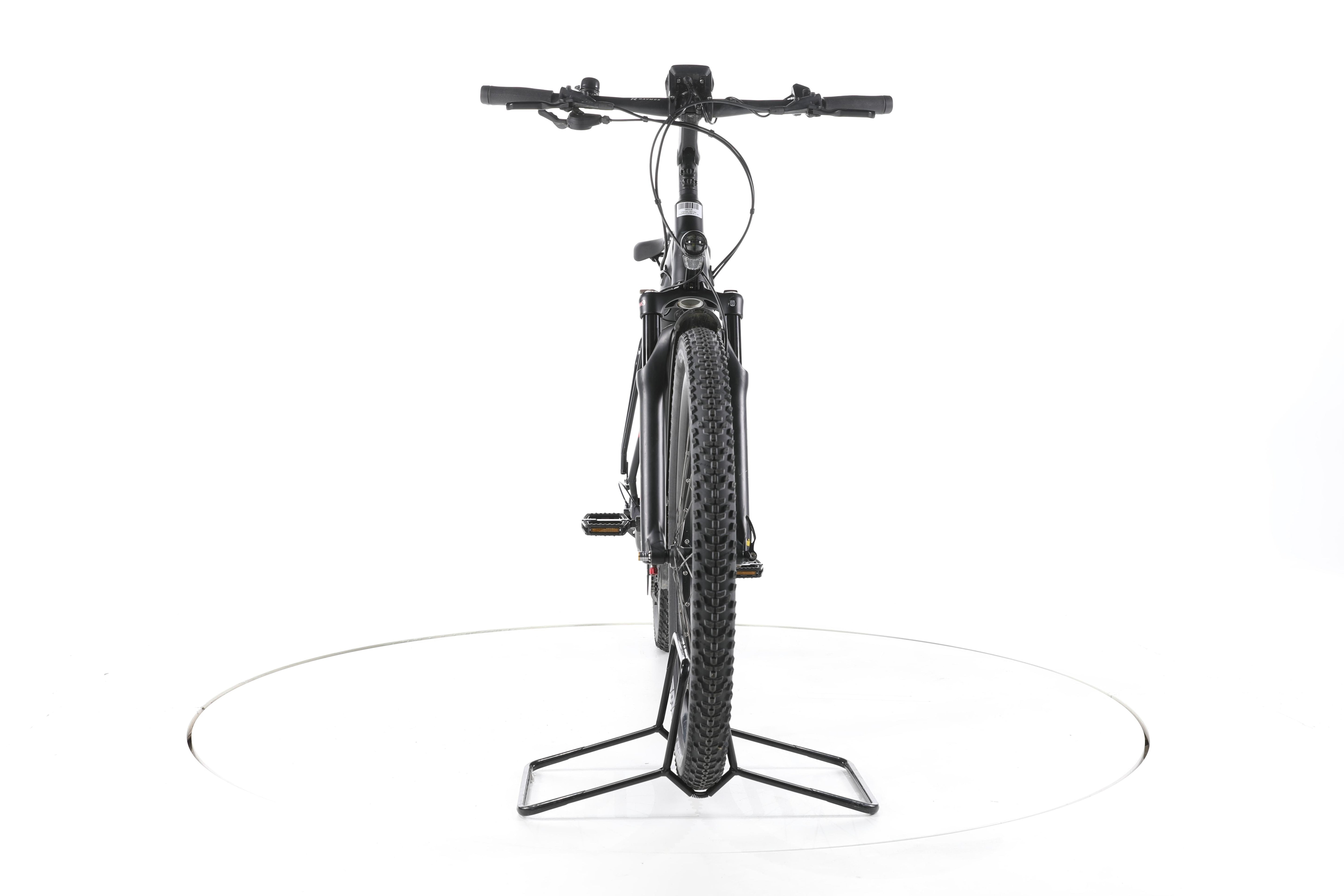 R Raymon CrossRay E 7.0 Trekking E-Bike - Image 4