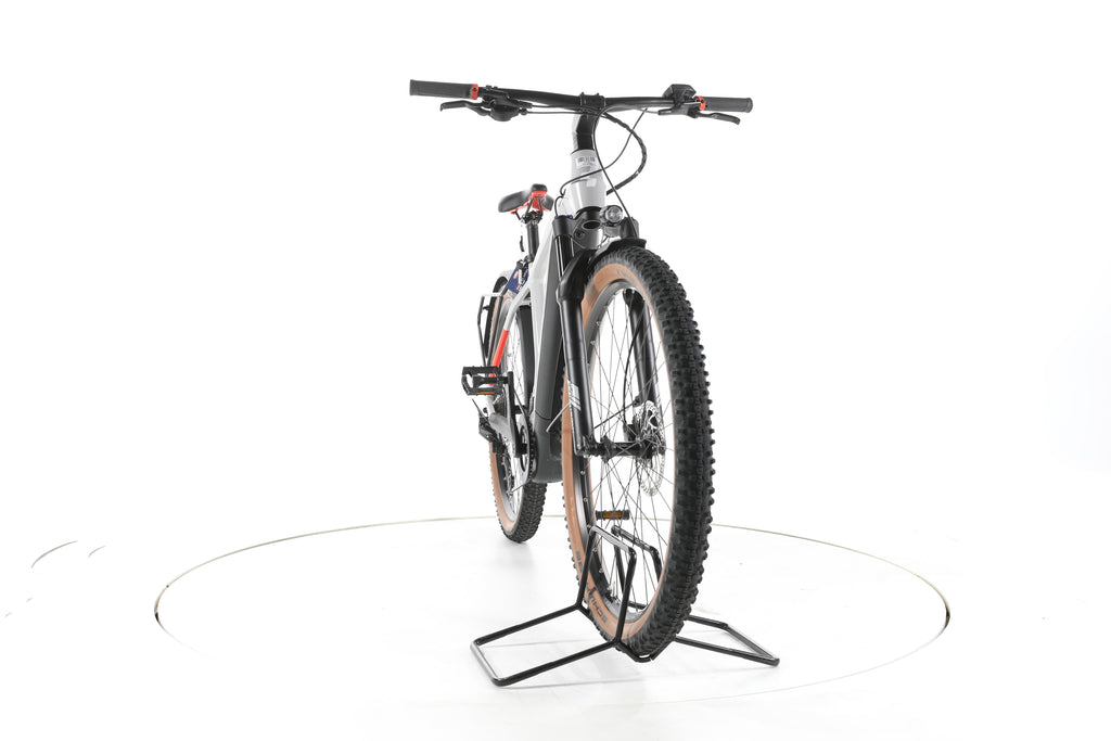 Cube Reaction Hybrid Pro Allroad Trekking E-Bike - Image 4
