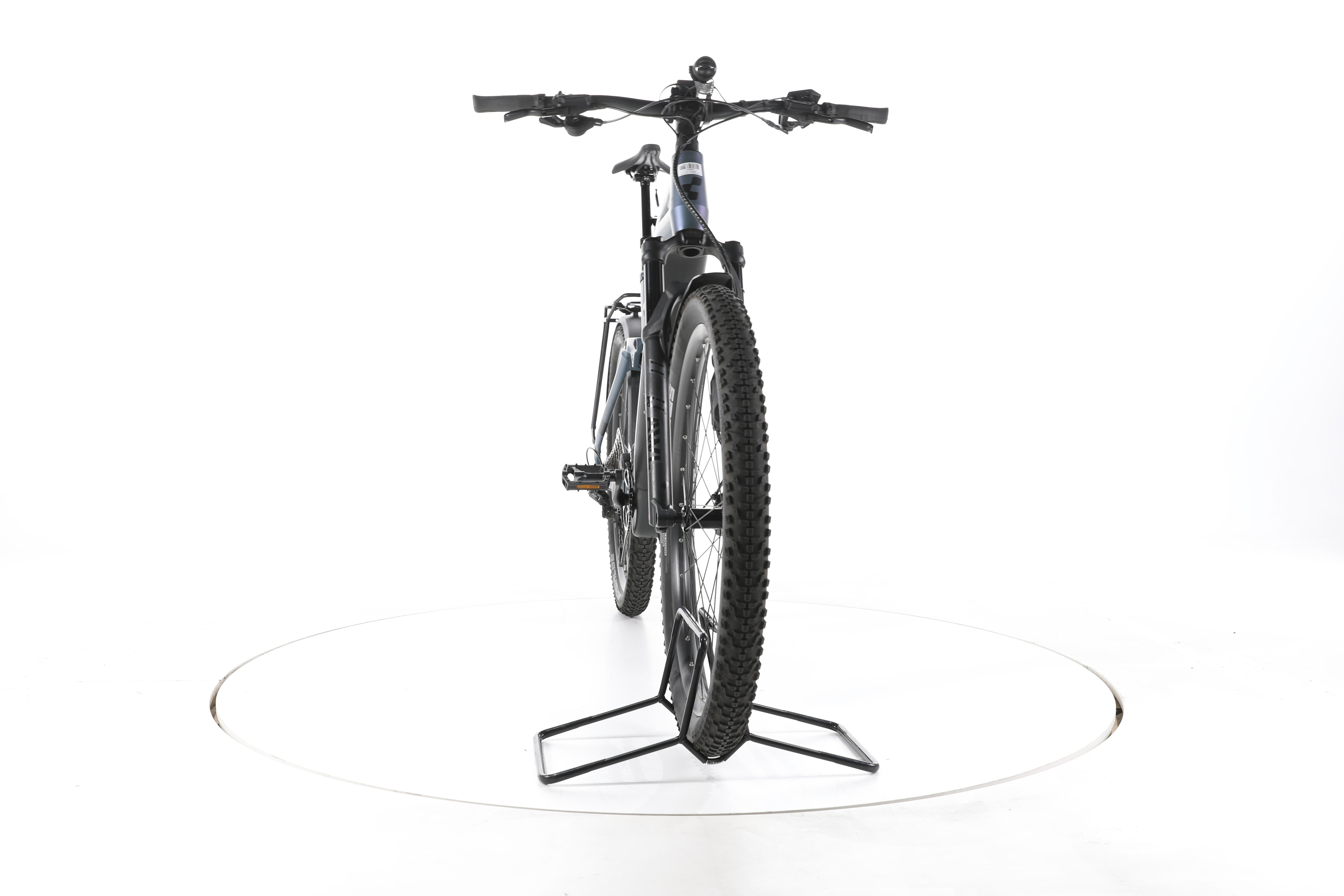 Cube Stereo Hybrid 120 ABS SUV E-Bike - Image 4