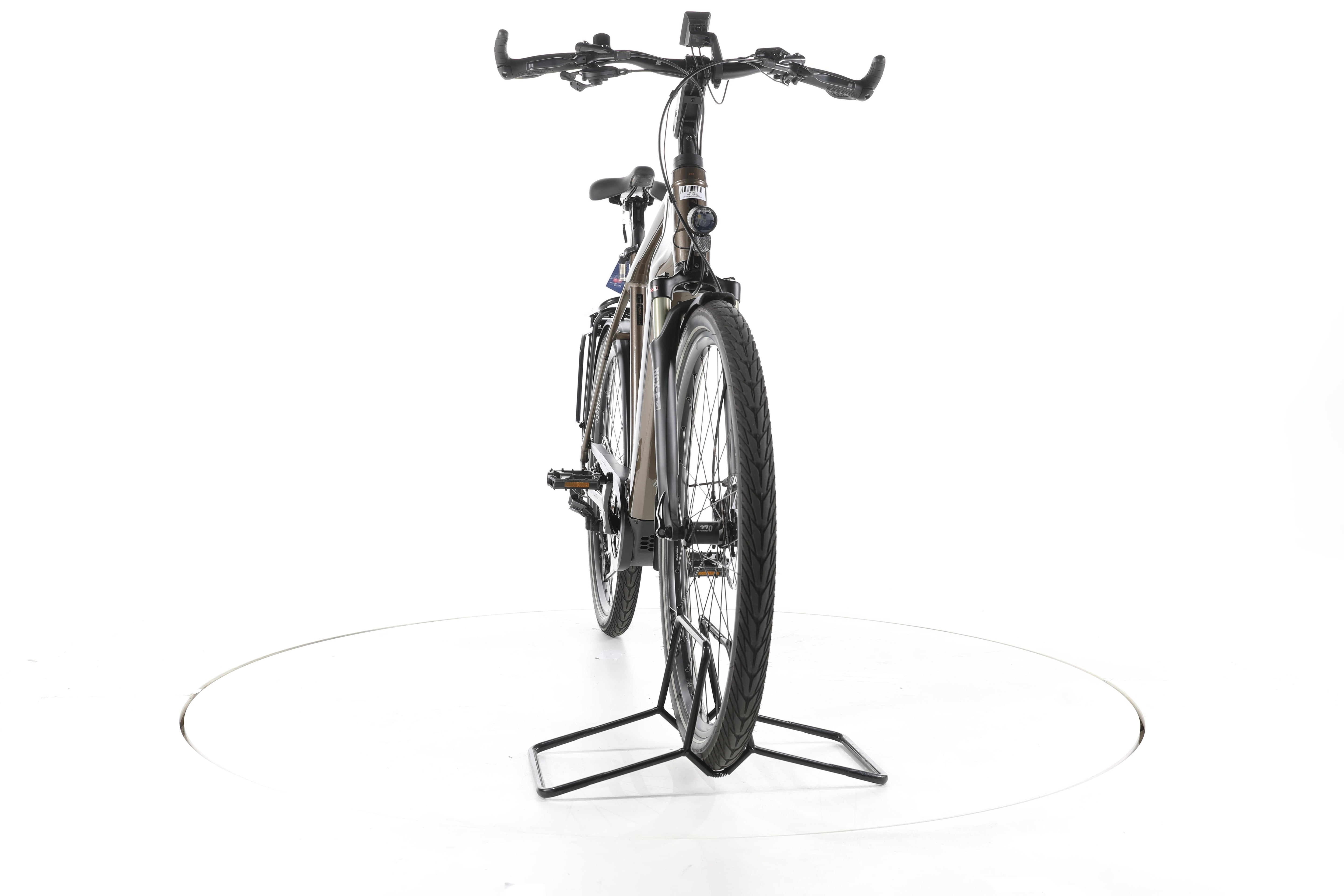 KTM Macina Style 710 Trekking E-Bike - Image 4