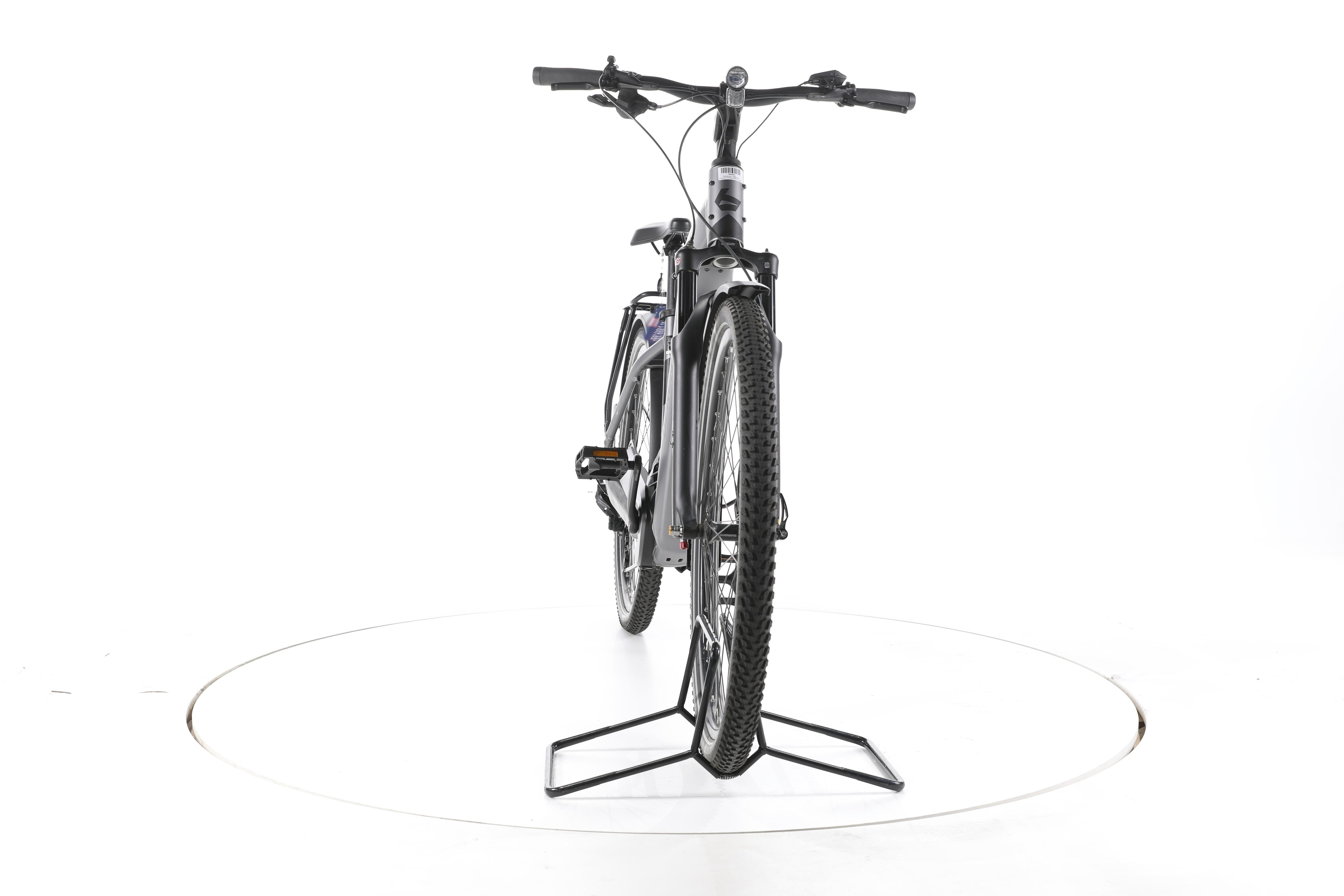 Bergamont E-Horizon Premium SUV Trekking E-Bike Tiefeinsteiger - Image 4